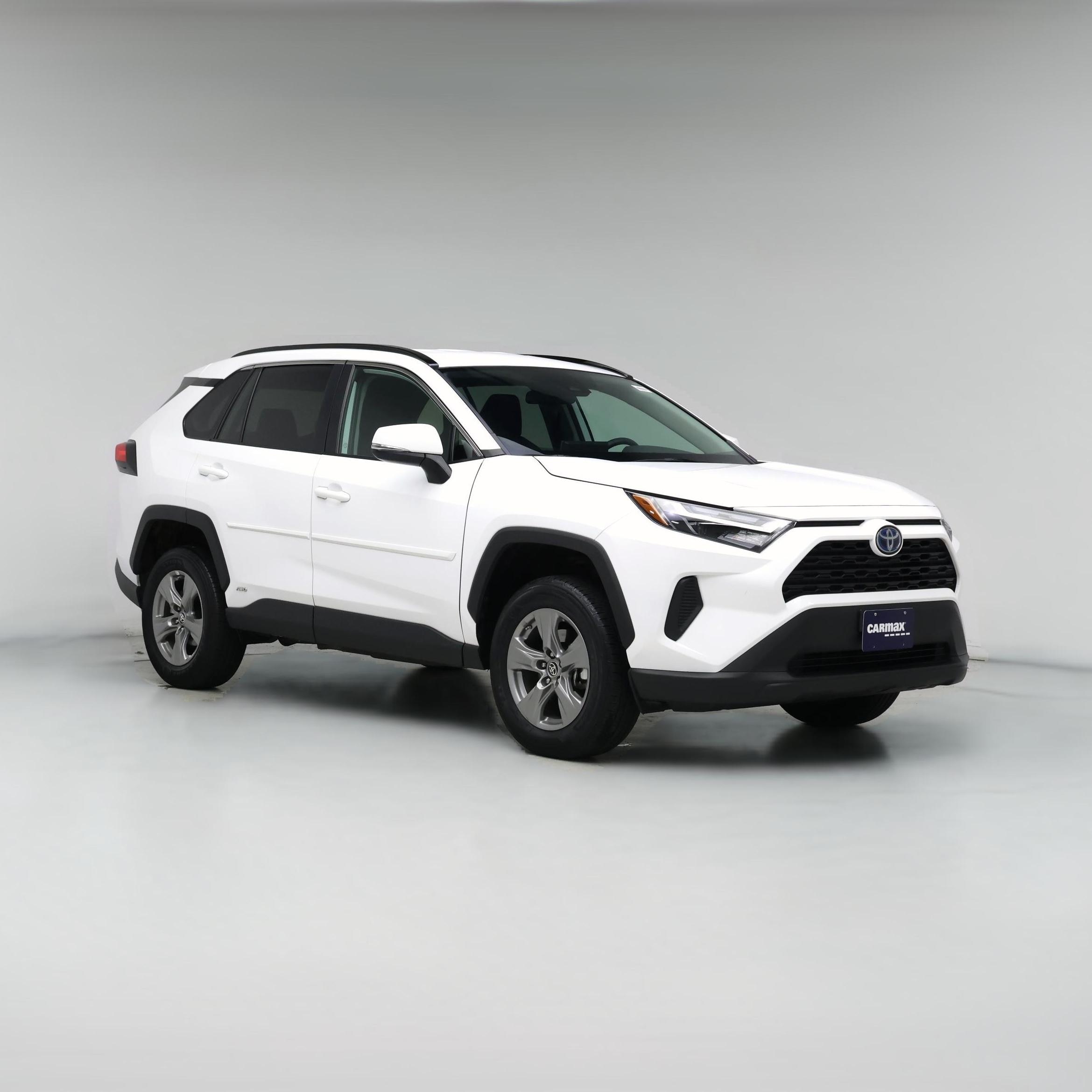 Thumbnail: 2024 Toyota RAV4 - 1