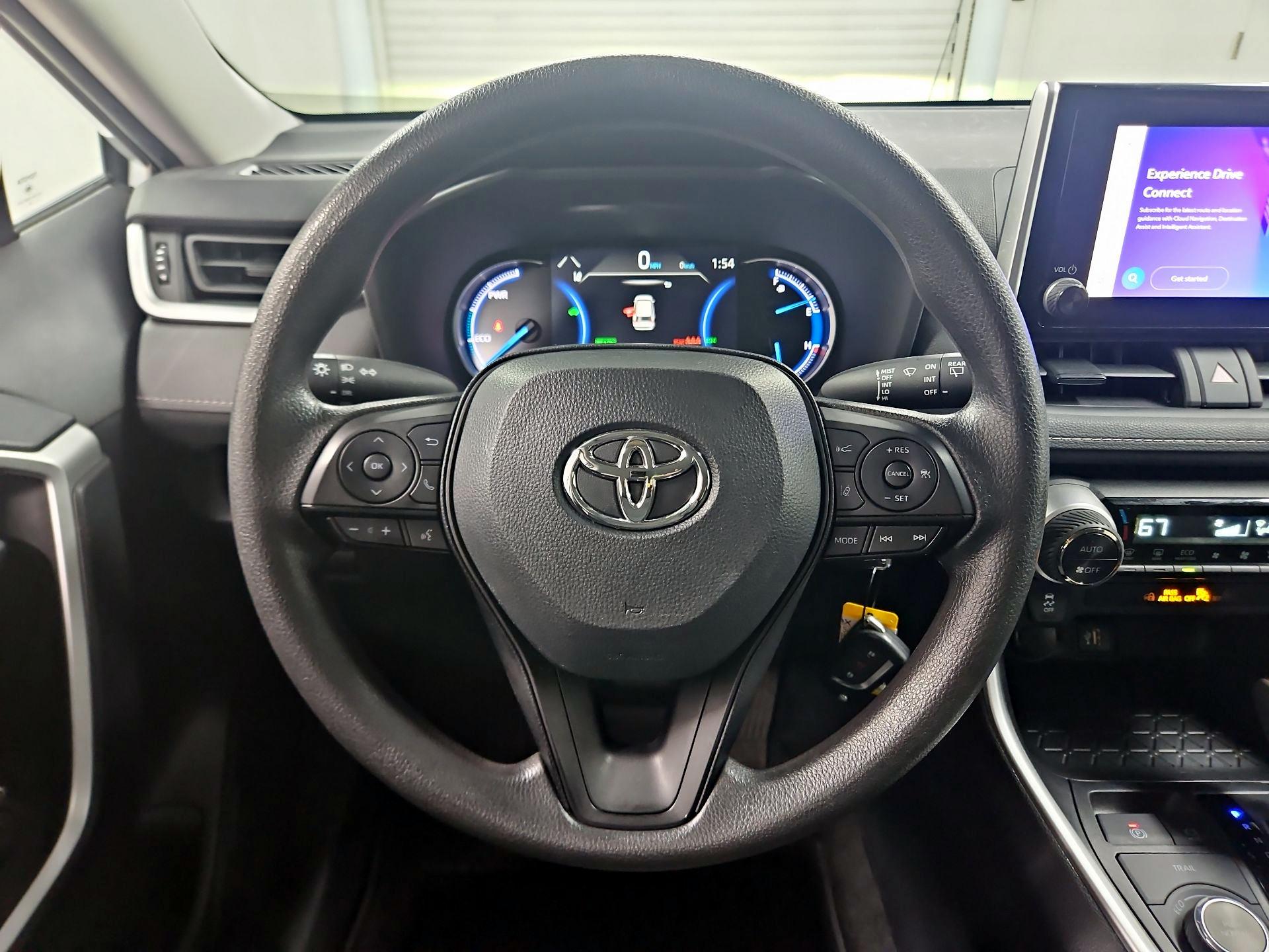 Thumbnail: 2024 Toyota RAV4 - 10