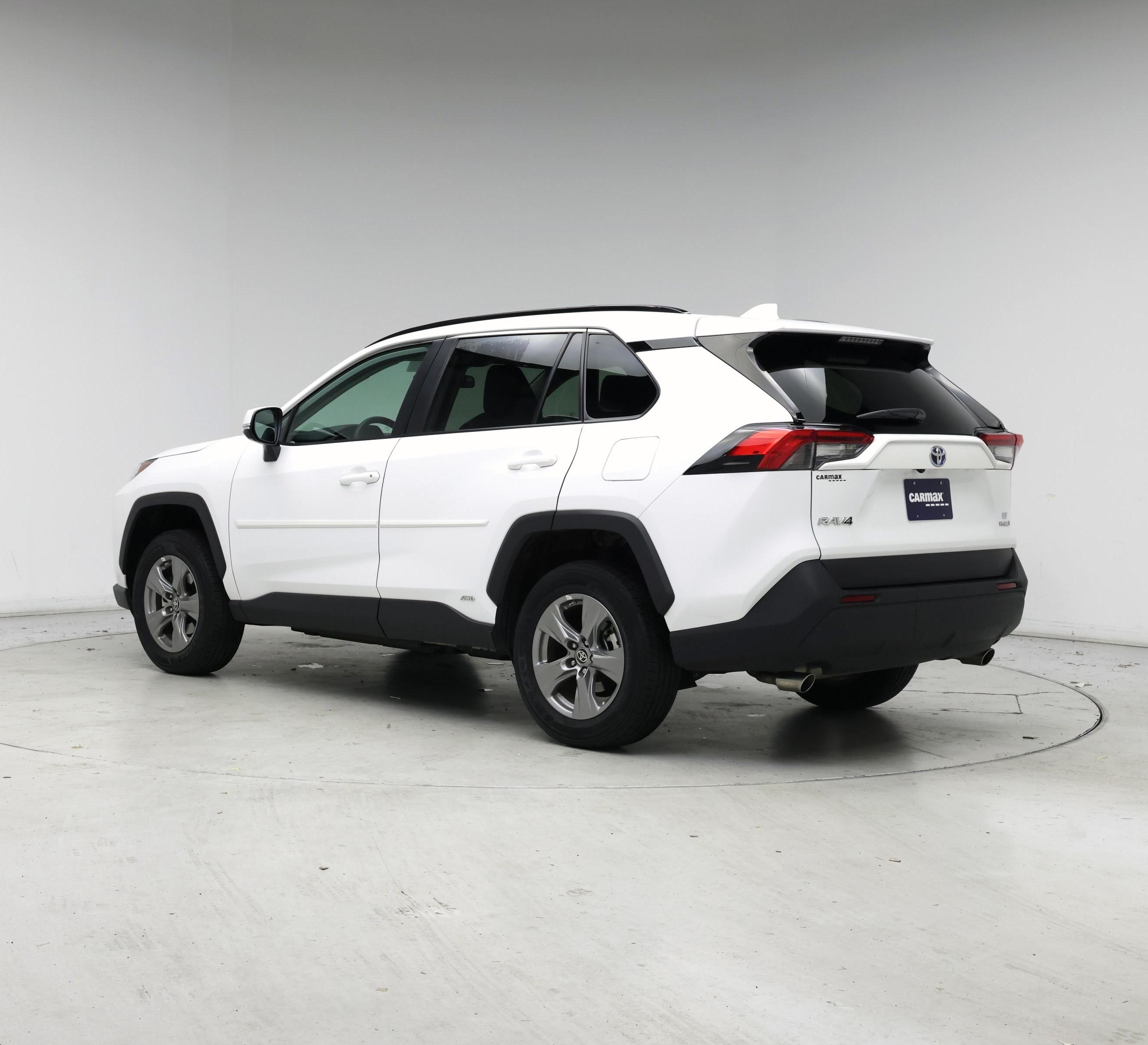 Thumbnail: 2024 Toyota RAV4 - 2