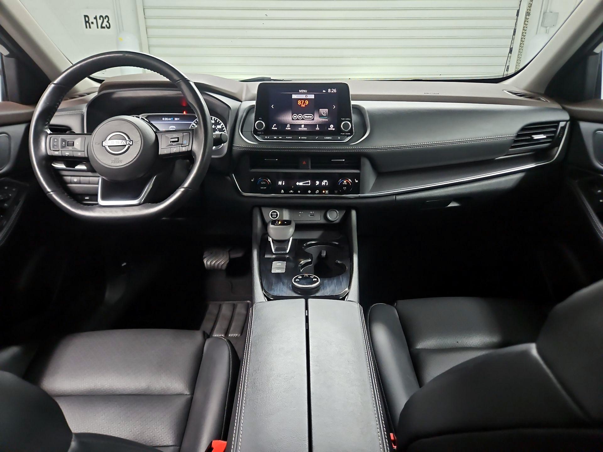 Thumbnail: 2023 Nissan Rogue - 9