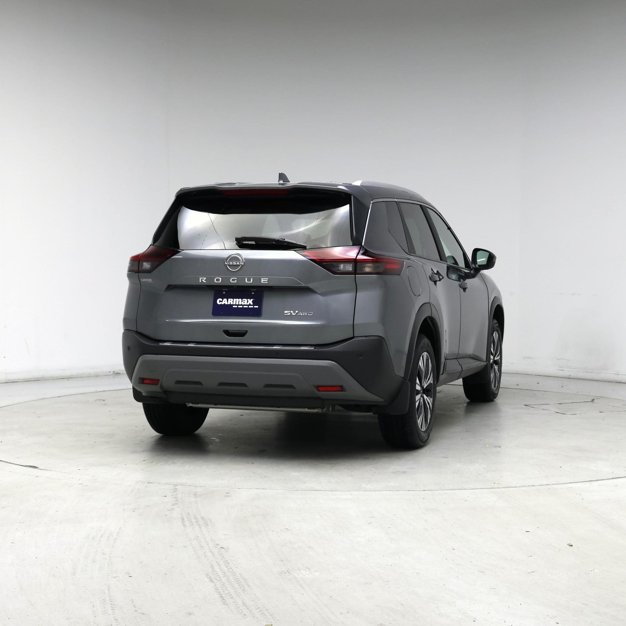 Thumbnail: 2023 Nissan Rogue - 8