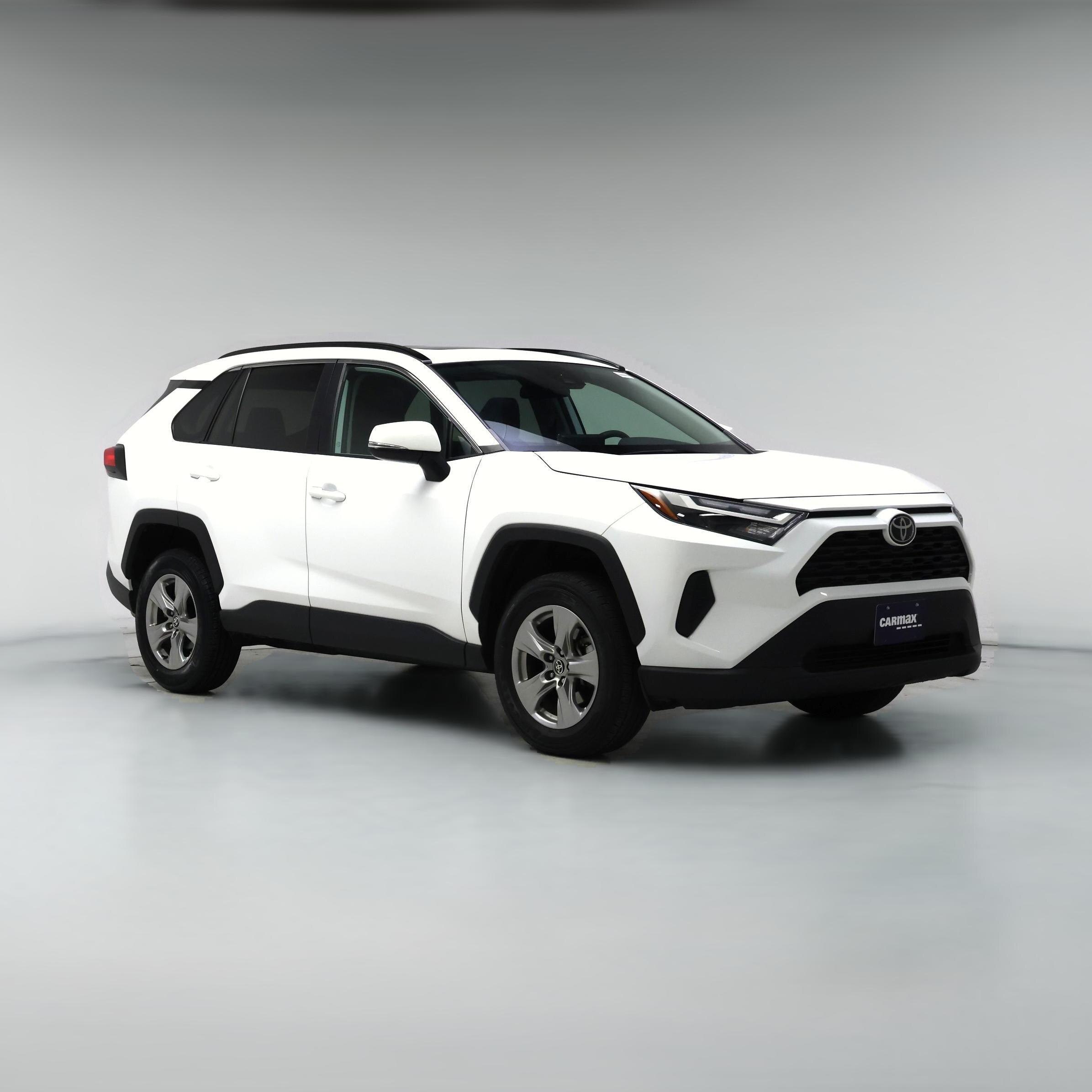 Thumbnail: 2023 Toyota RAV4 - 1