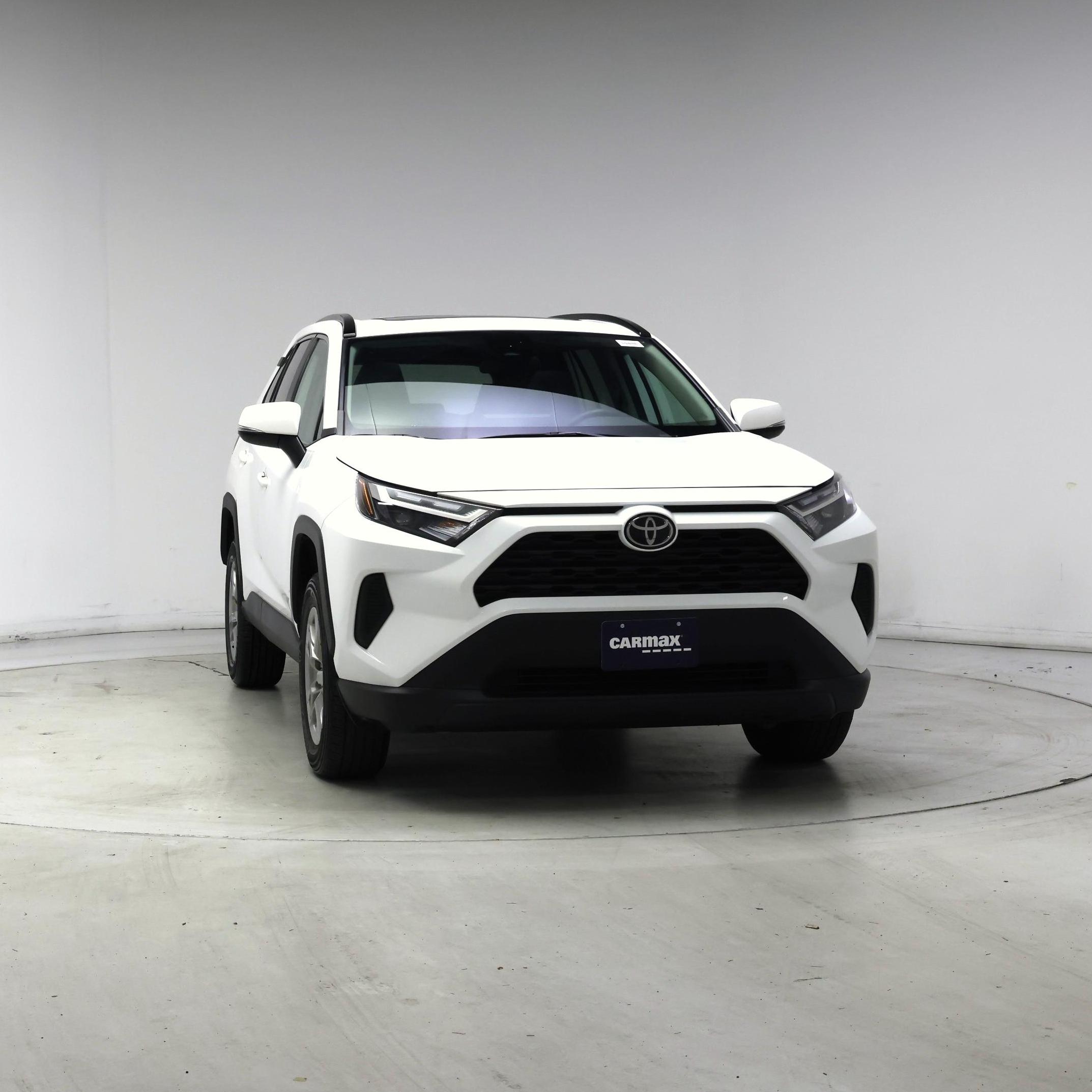 Thumbnail: 2023 Toyota RAV4 - 5