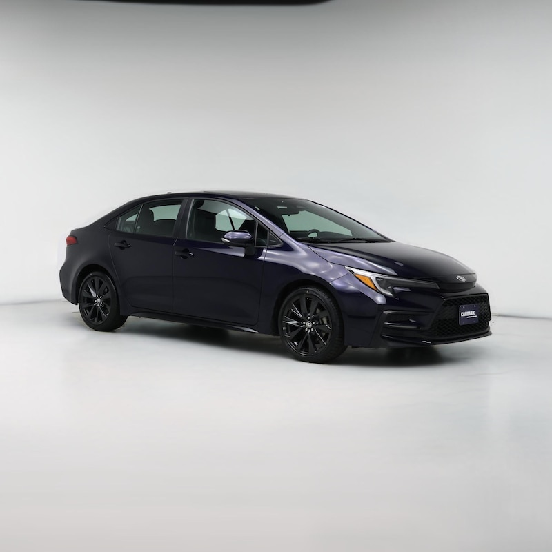 2023 Toyota Corolla XSE