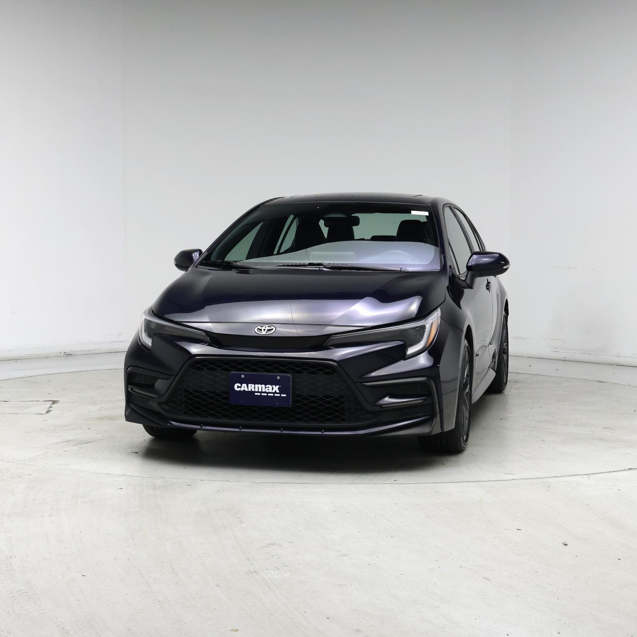 Thumbnail: 2023 Toyota Corolla - 4