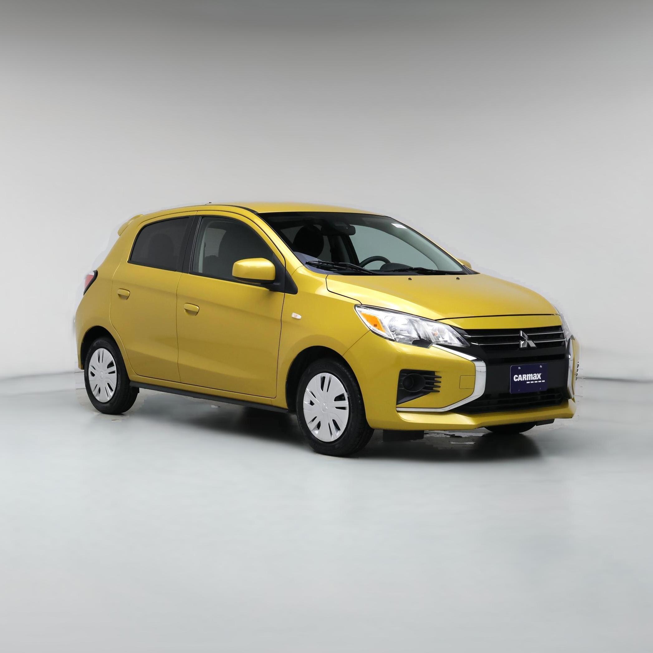 Thumbnail: 2021 Mitsubishi Mirage - 1