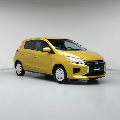 2021 Mitsubishi Mirage ES