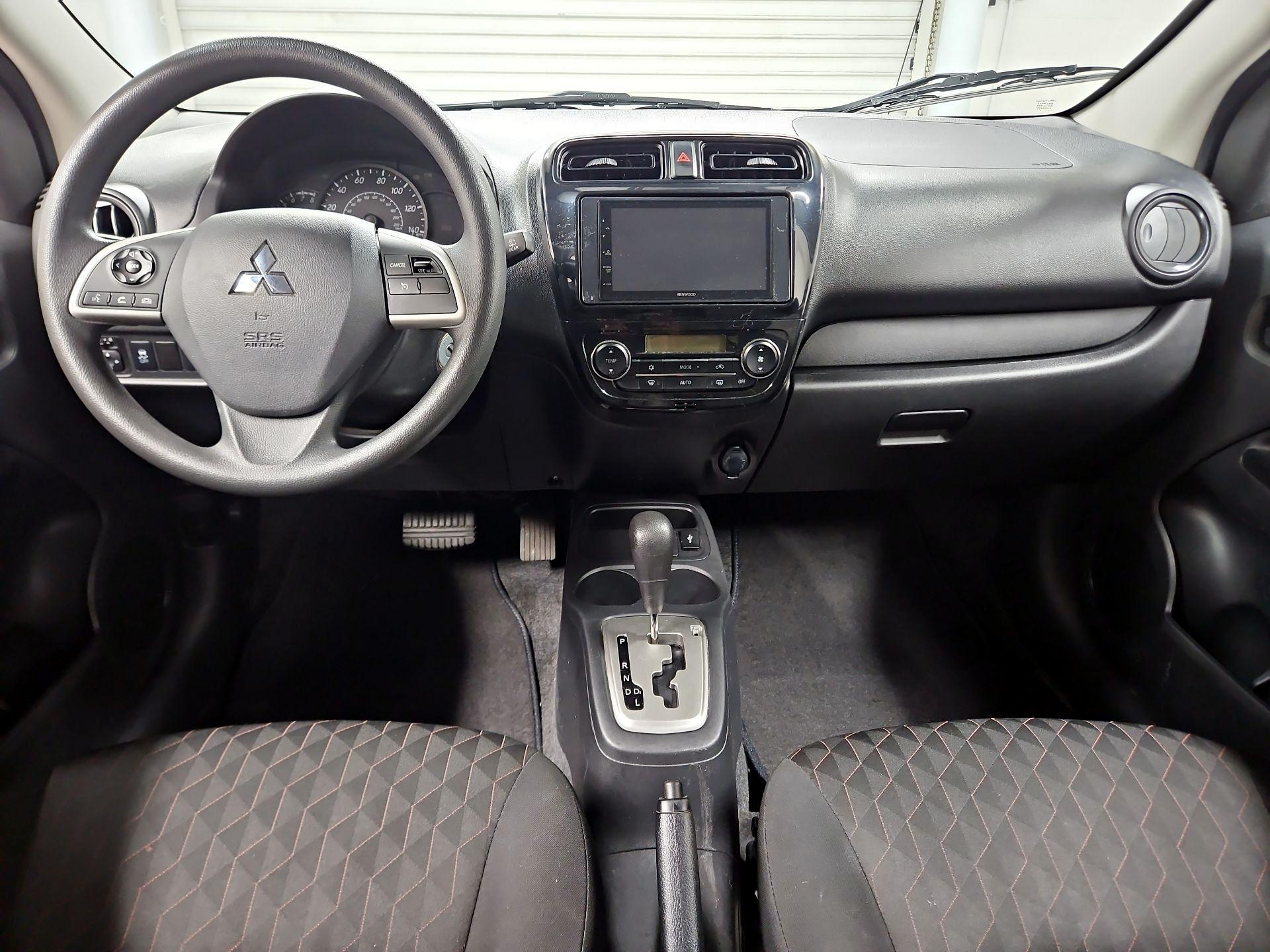 Thumbnail: 2021 Mitsubishi Mirage - 9