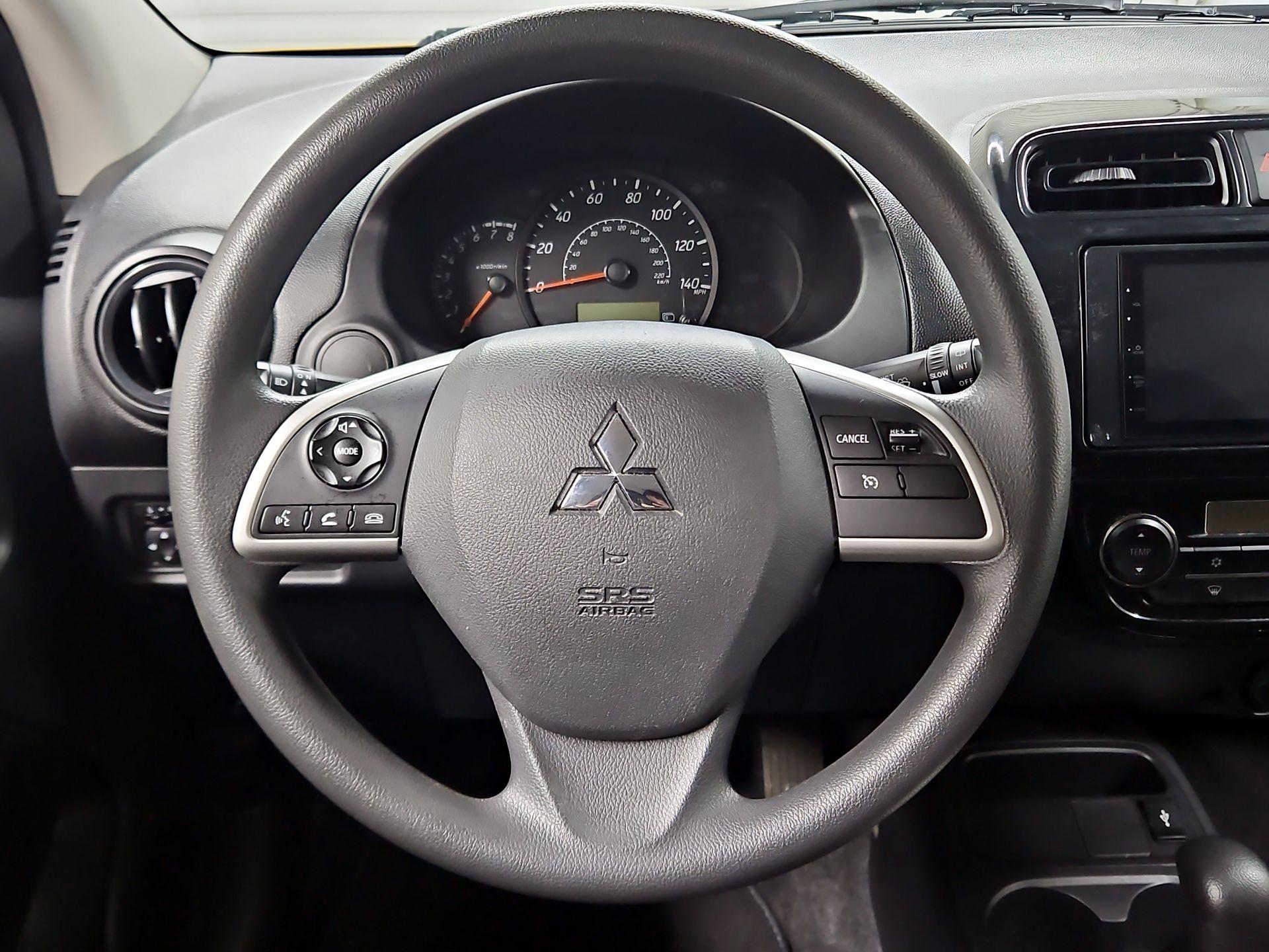 Thumbnail: 2021 Mitsubishi Mirage - 10
