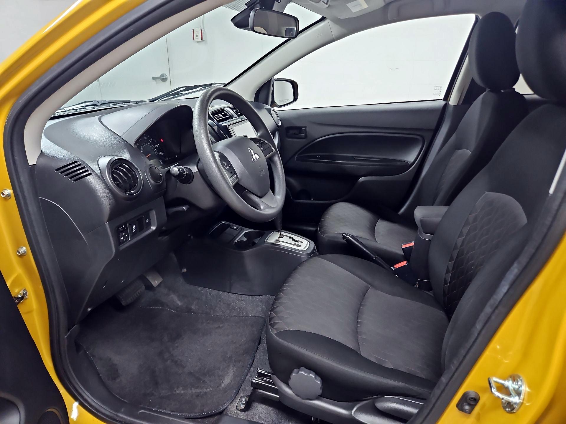 Thumbnail: 2021 Mitsubishi Mirage - 11