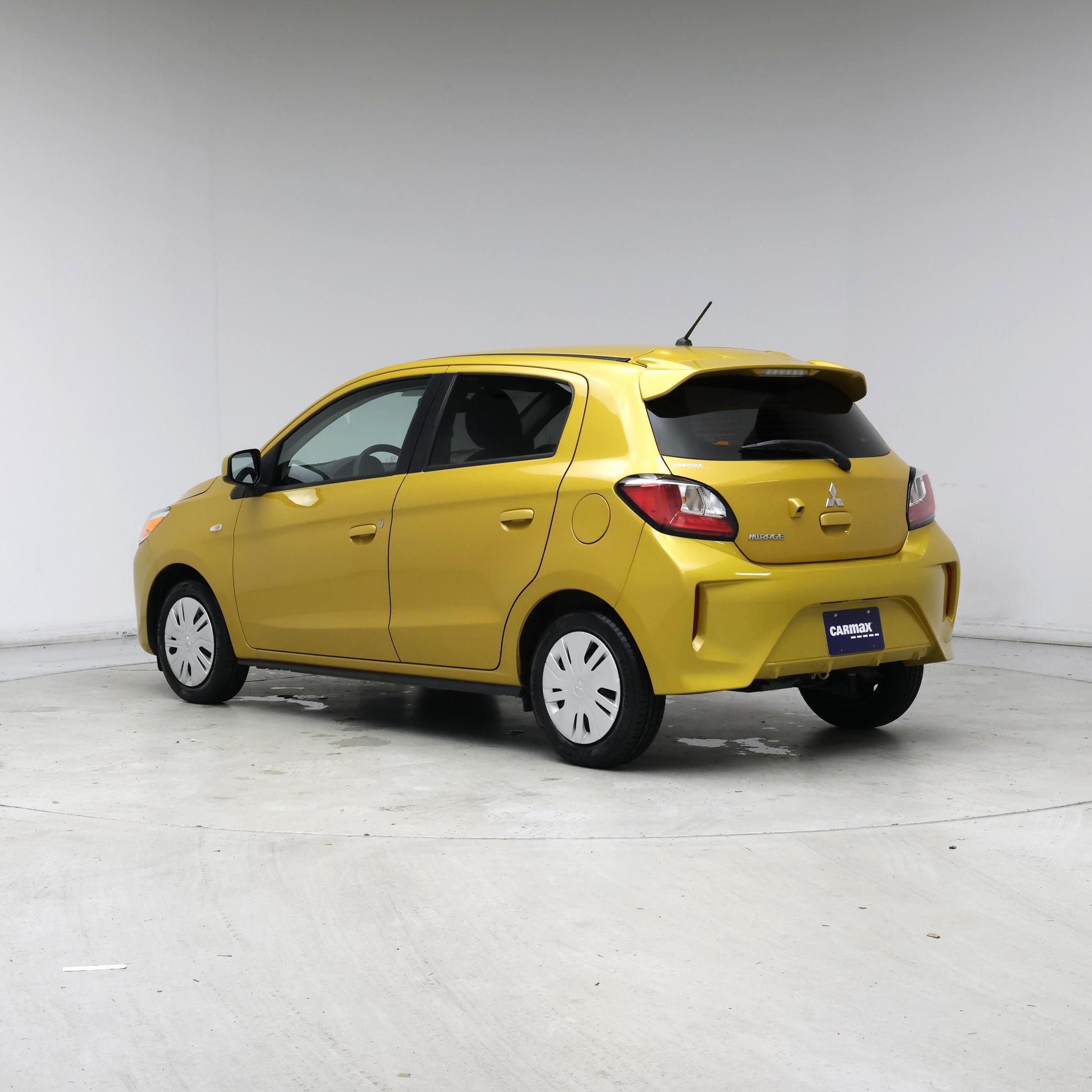 Thumbnail: 2021 Mitsubishi Mirage - 2