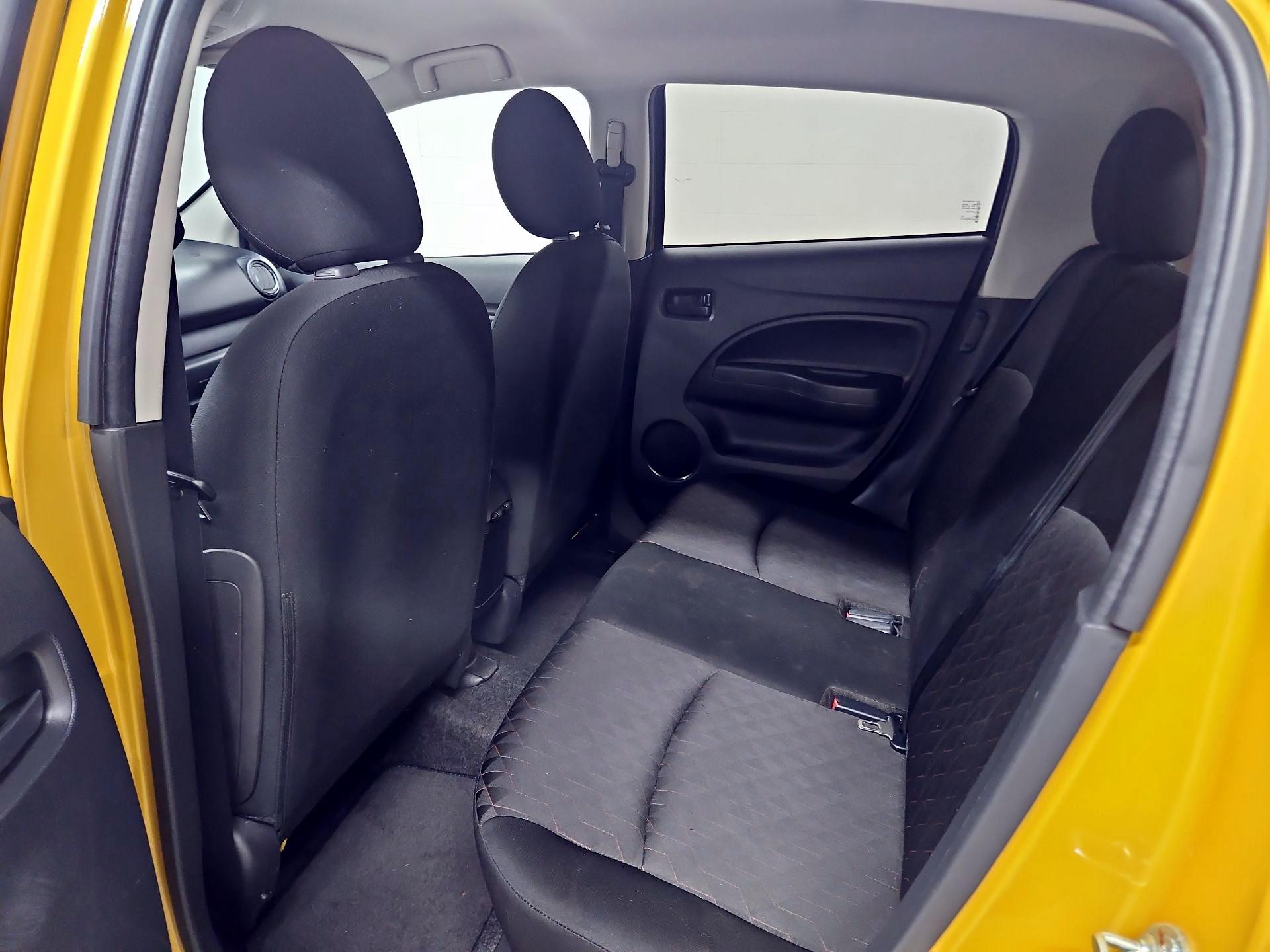 Thumbnail: 2021 Mitsubishi Mirage - 19