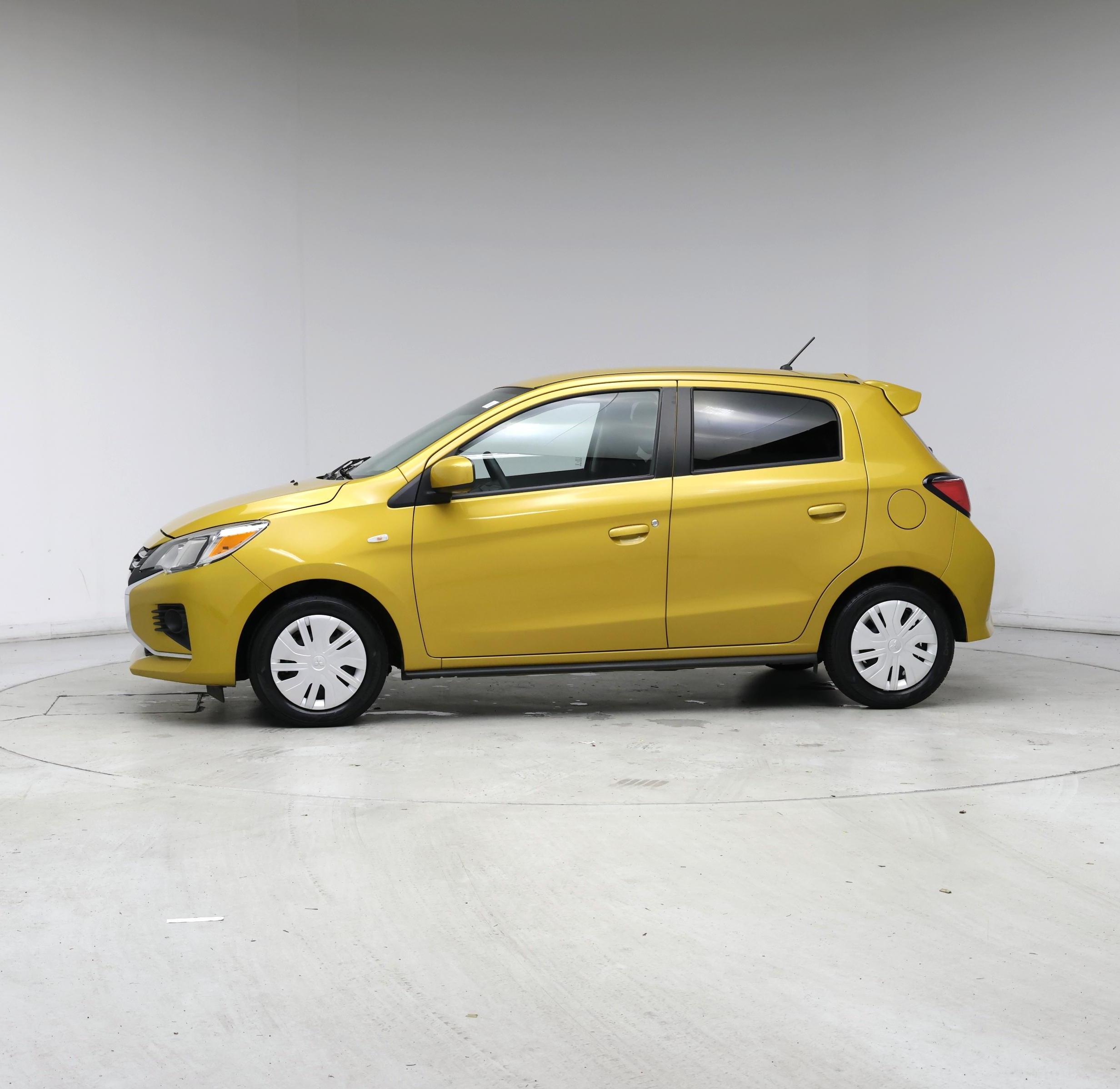 Thumbnail: 2021 Mitsubishi Mirage - 3