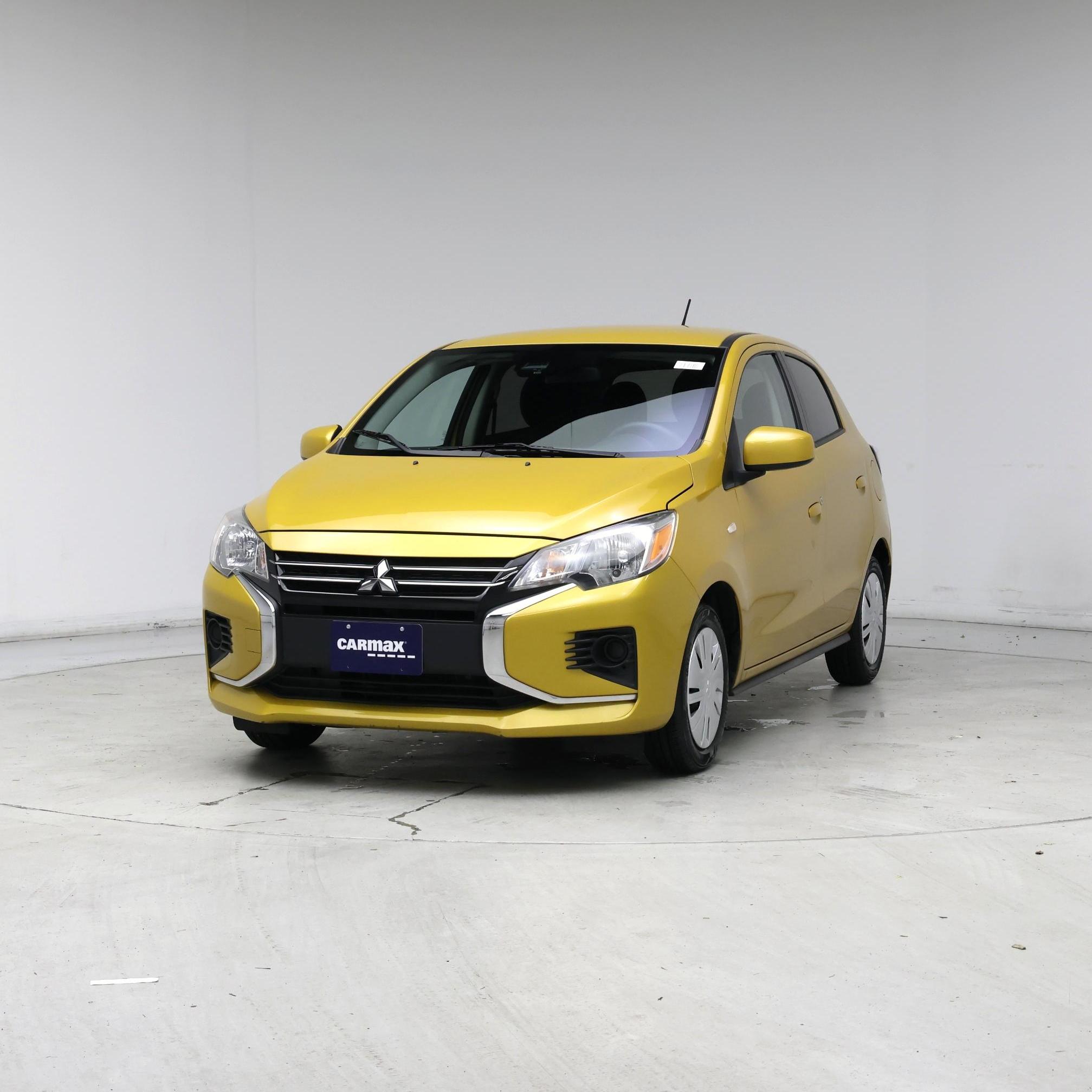 Thumbnail: 2021 Mitsubishi Mirage - 4