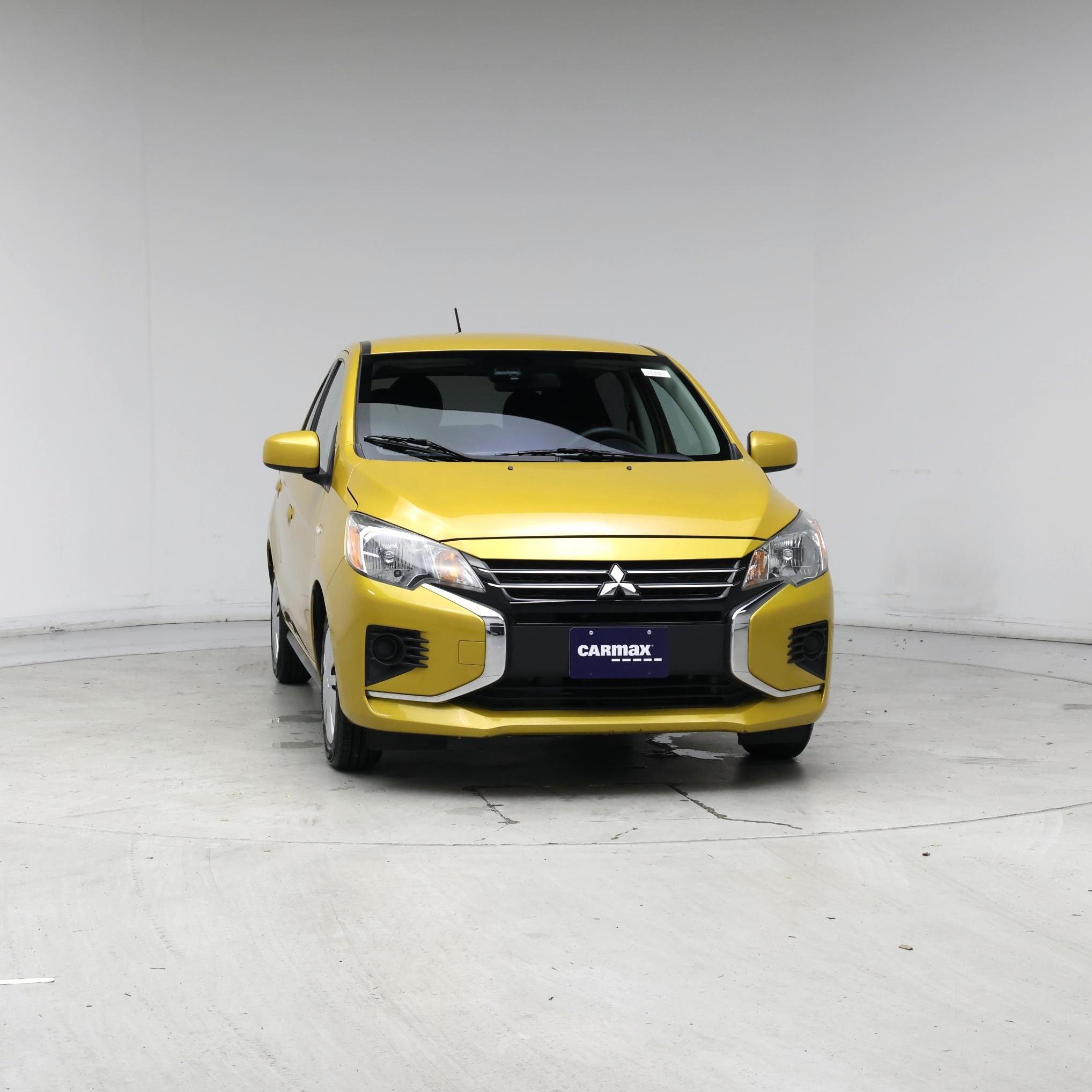 Thumbnail: 2021 Mitsubishi Mirage - 5