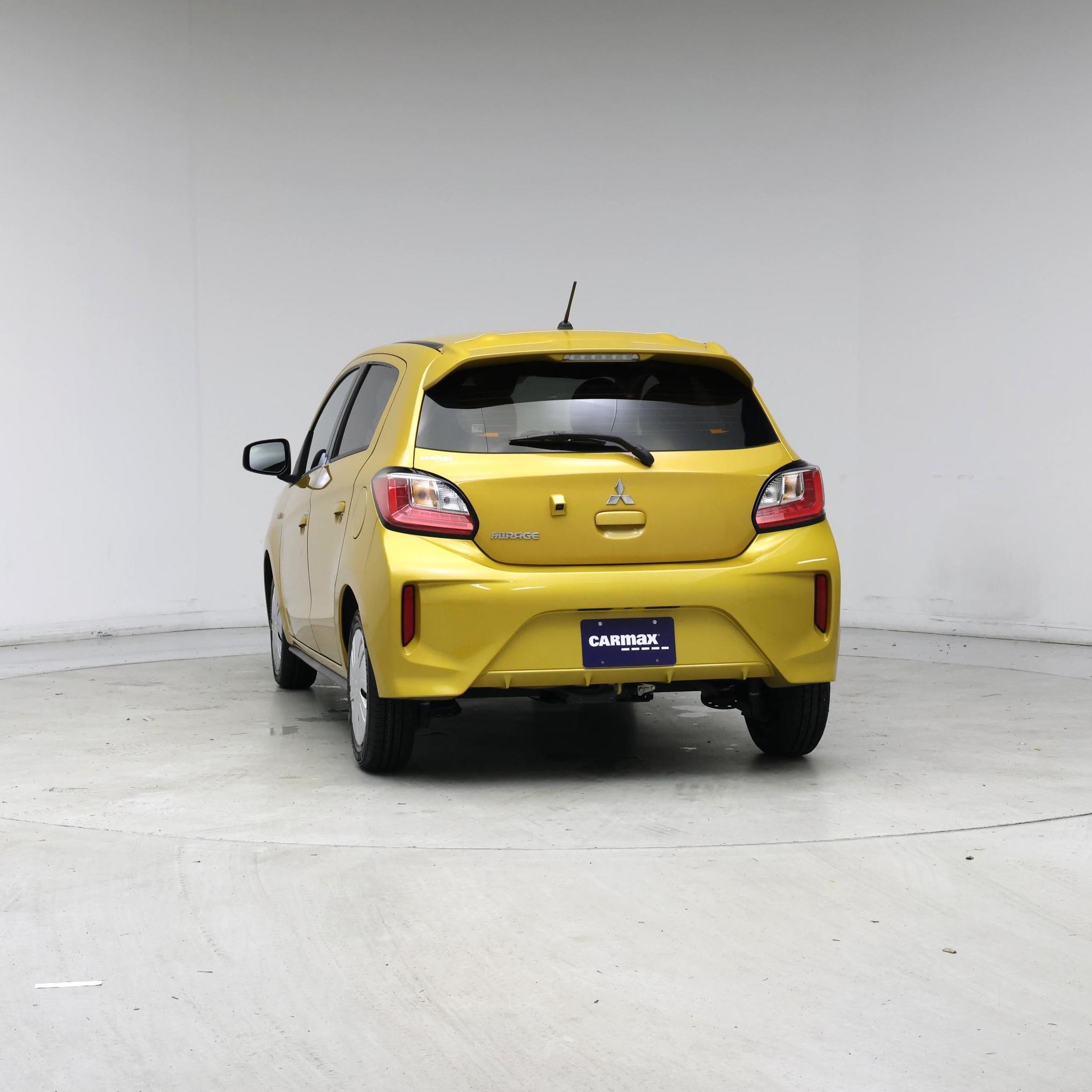 Thumbnail: 2021 Mitsubishi Mirage - 6