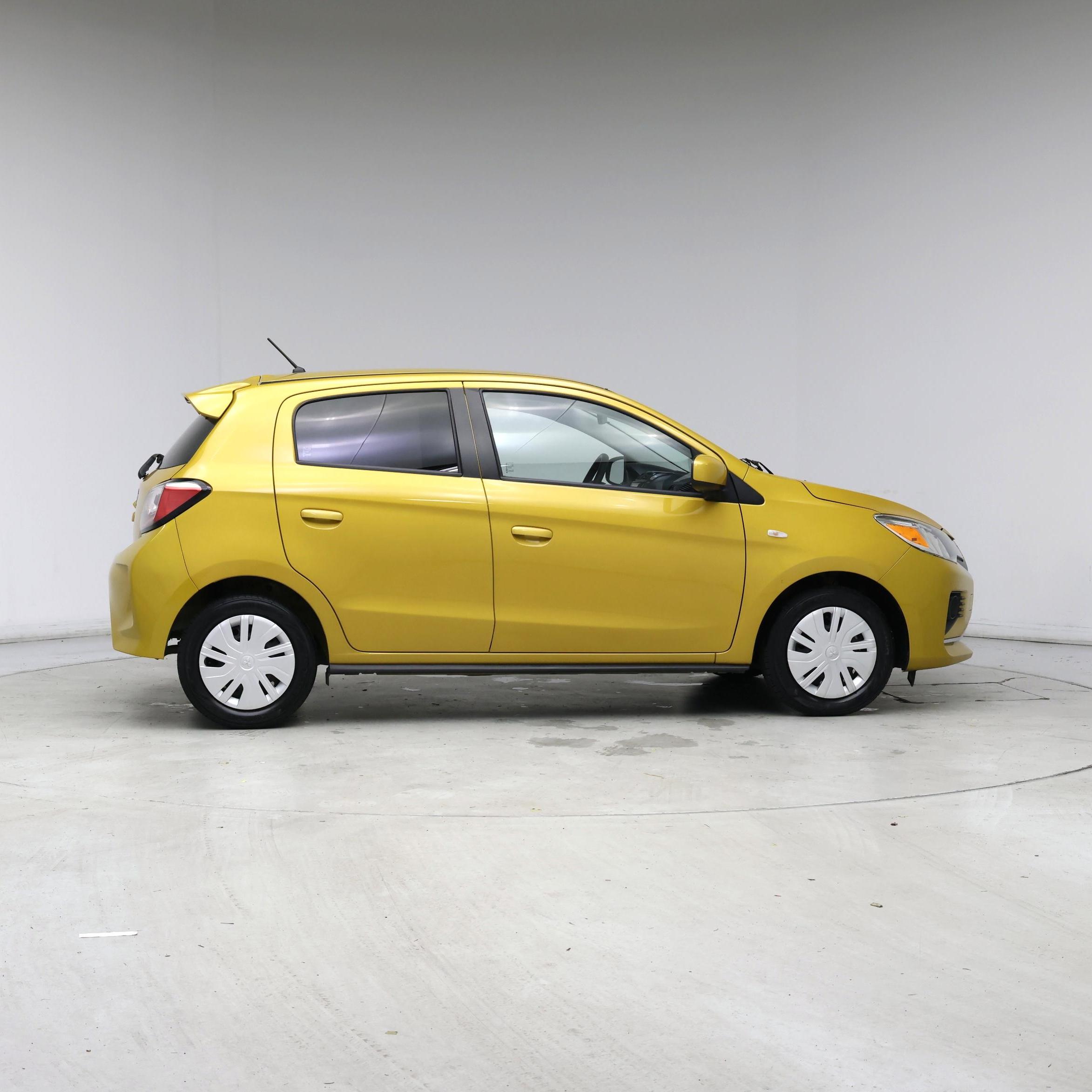 Thumbnail: 2021 Mitsubishi Mirage - 7