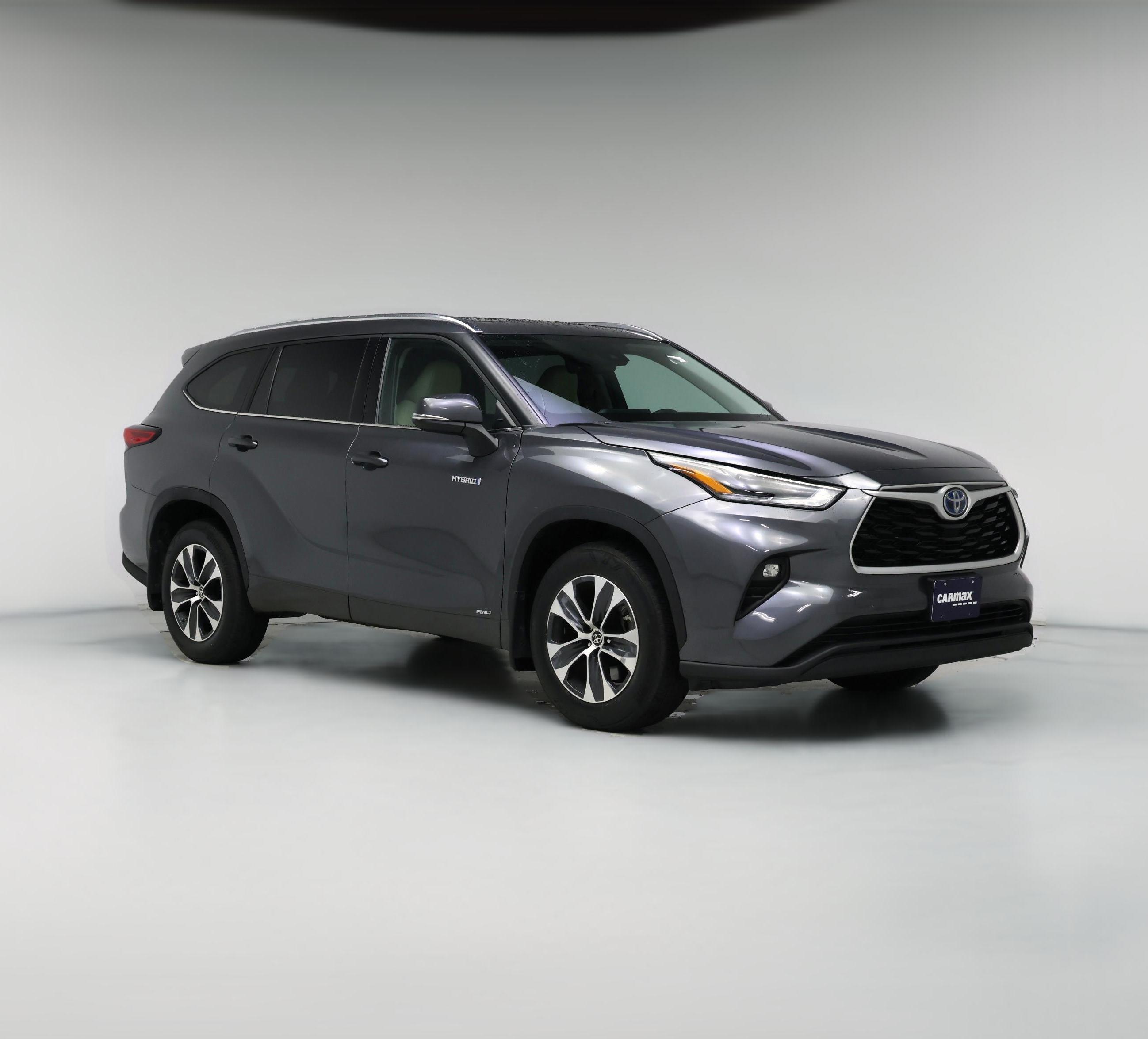 Thumbnail: 2021 Toyota Highlander - 1