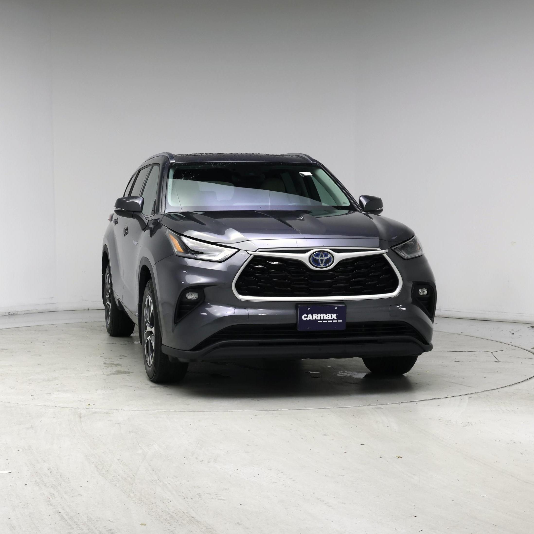 Thumbnail: 2021 Toyota Highlander - 5