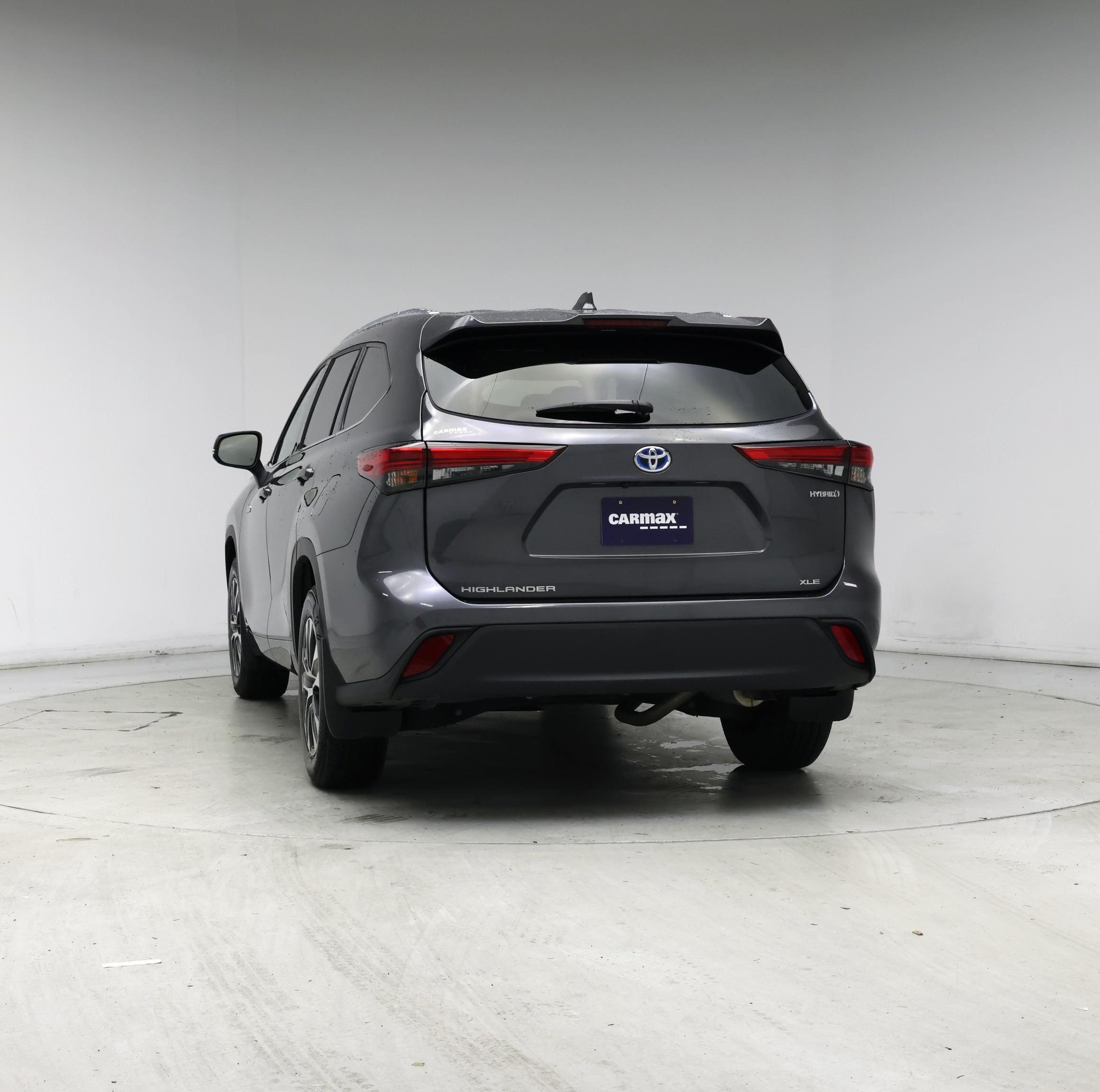 Thumbnail: 2021 Toyota Highlander - 6