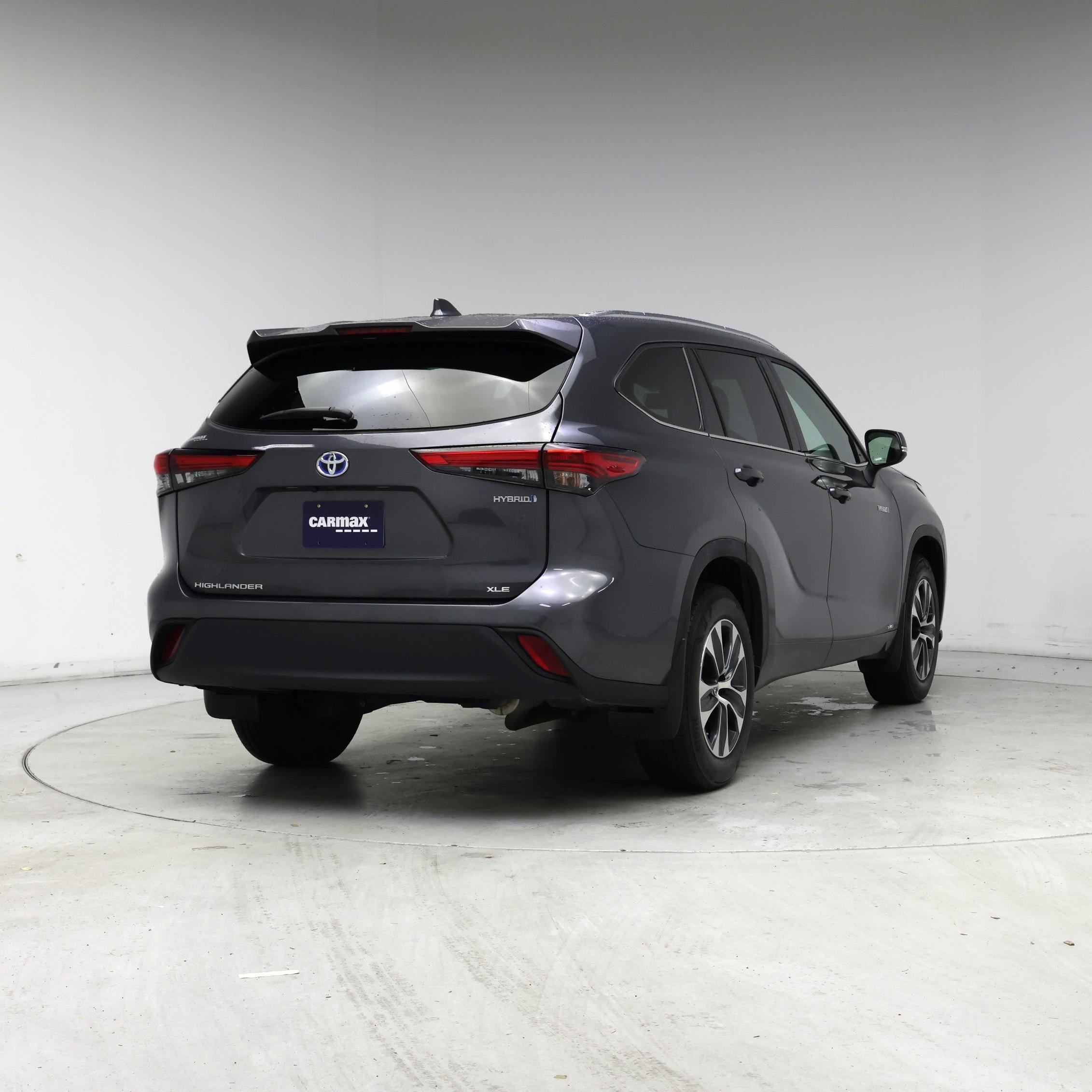 Thumbnail: 2021 Toyota Highlander - 8