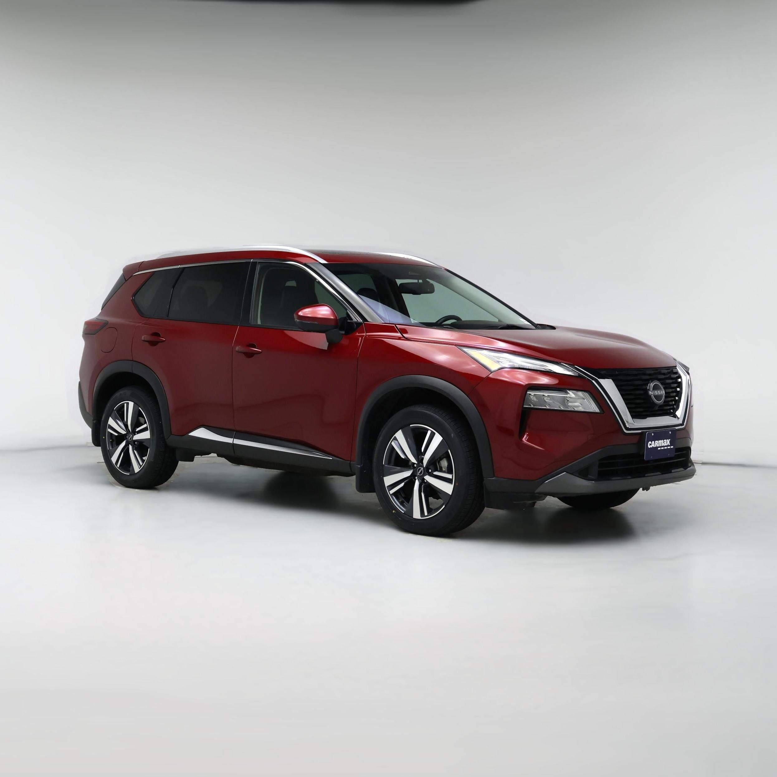 Thumbnail: 2023 Nissan Rogue - 1