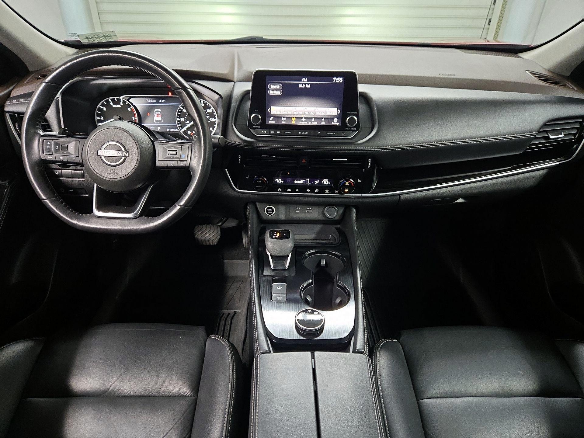 Thumbnail: 2023 Nissan Rogue - 9