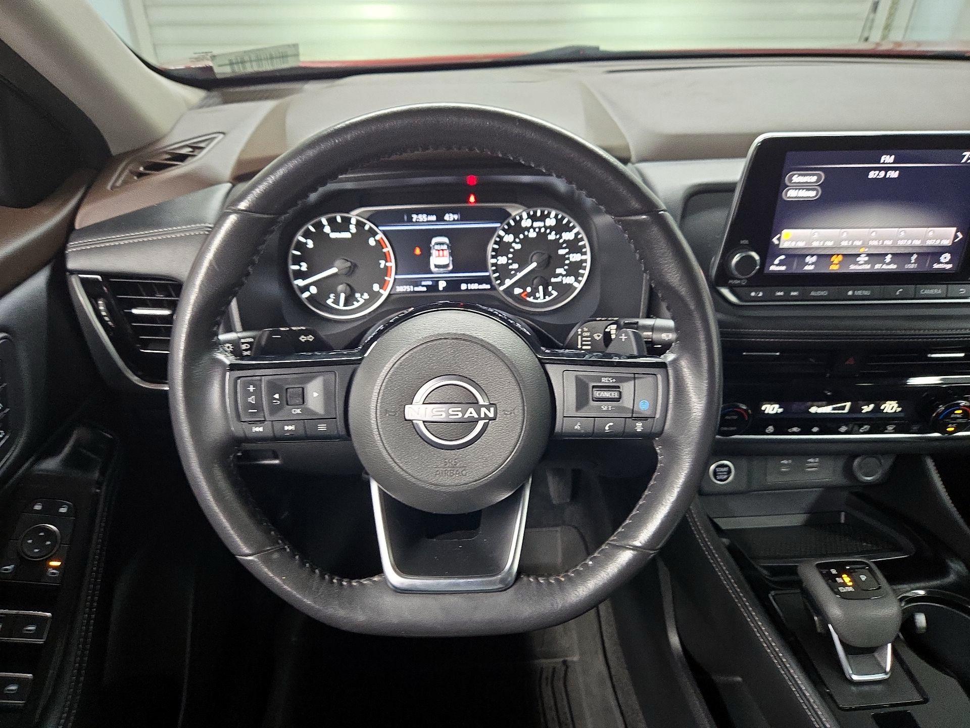 Thumbnail: 2023 Nissan Rogue - 10