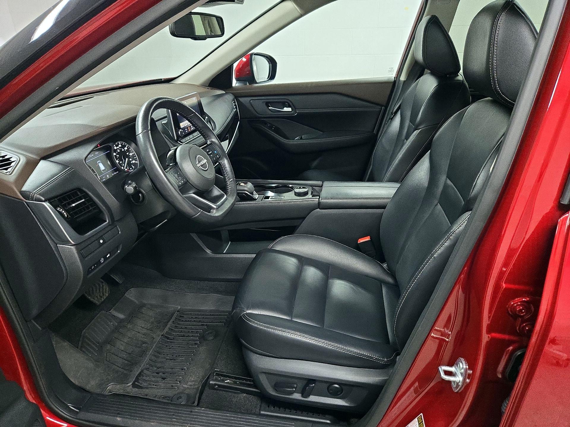 Thumbnail: 2023 Nissan Rogue - 11