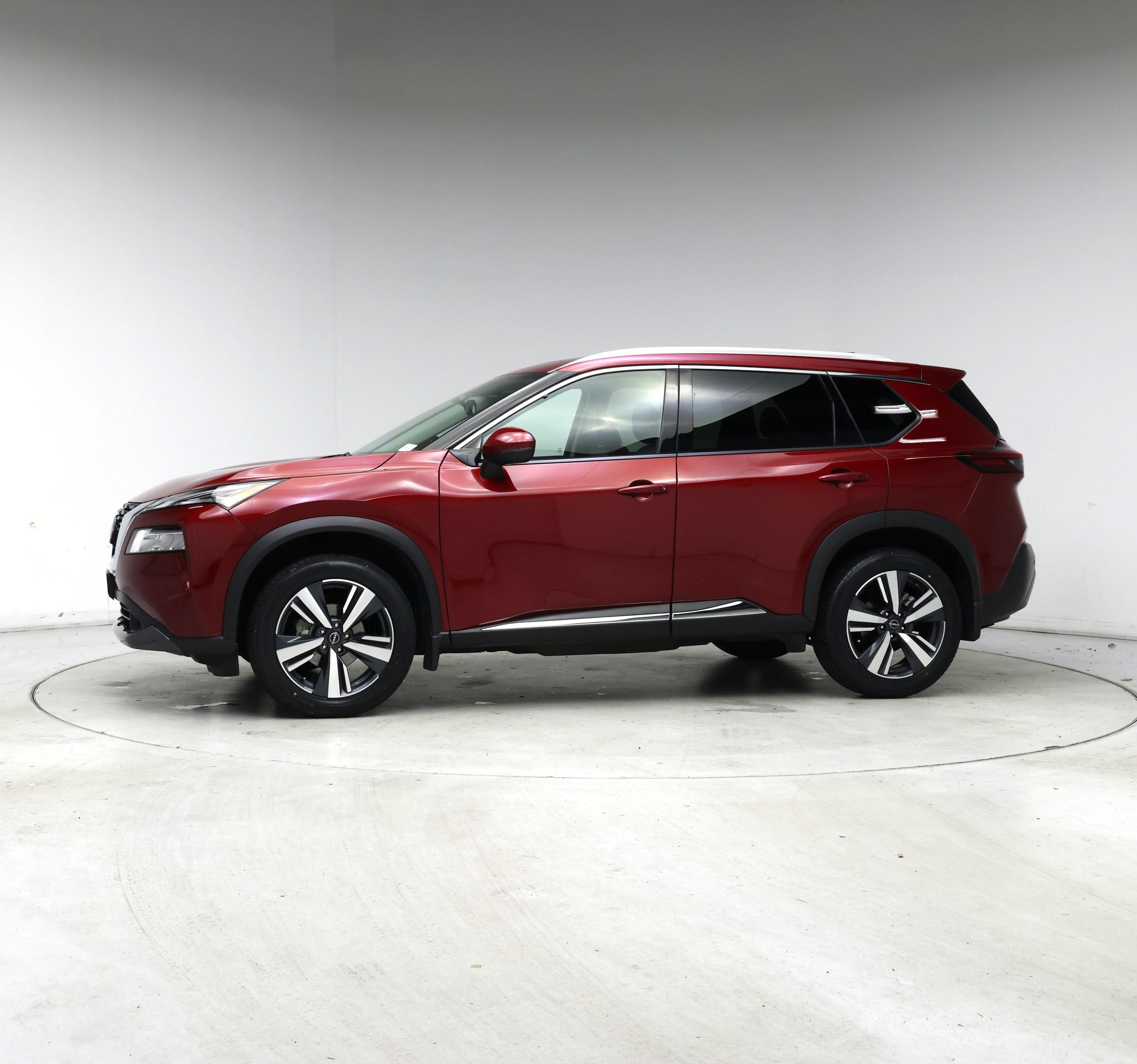 Thumbnail: 2023 Nissan Rogue - 3