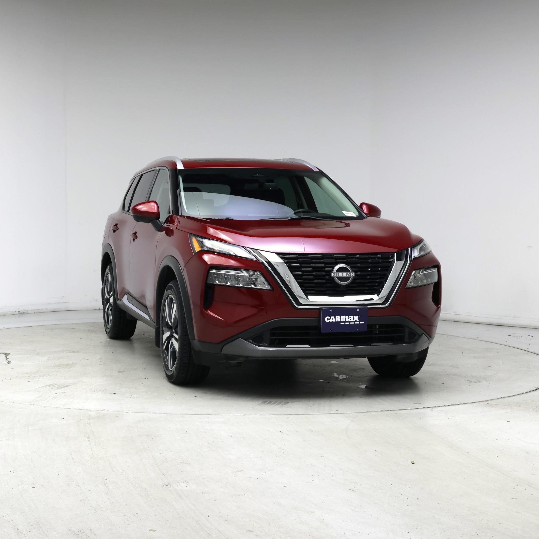 Thumbnail: 2023 Nissan Rogue - 5