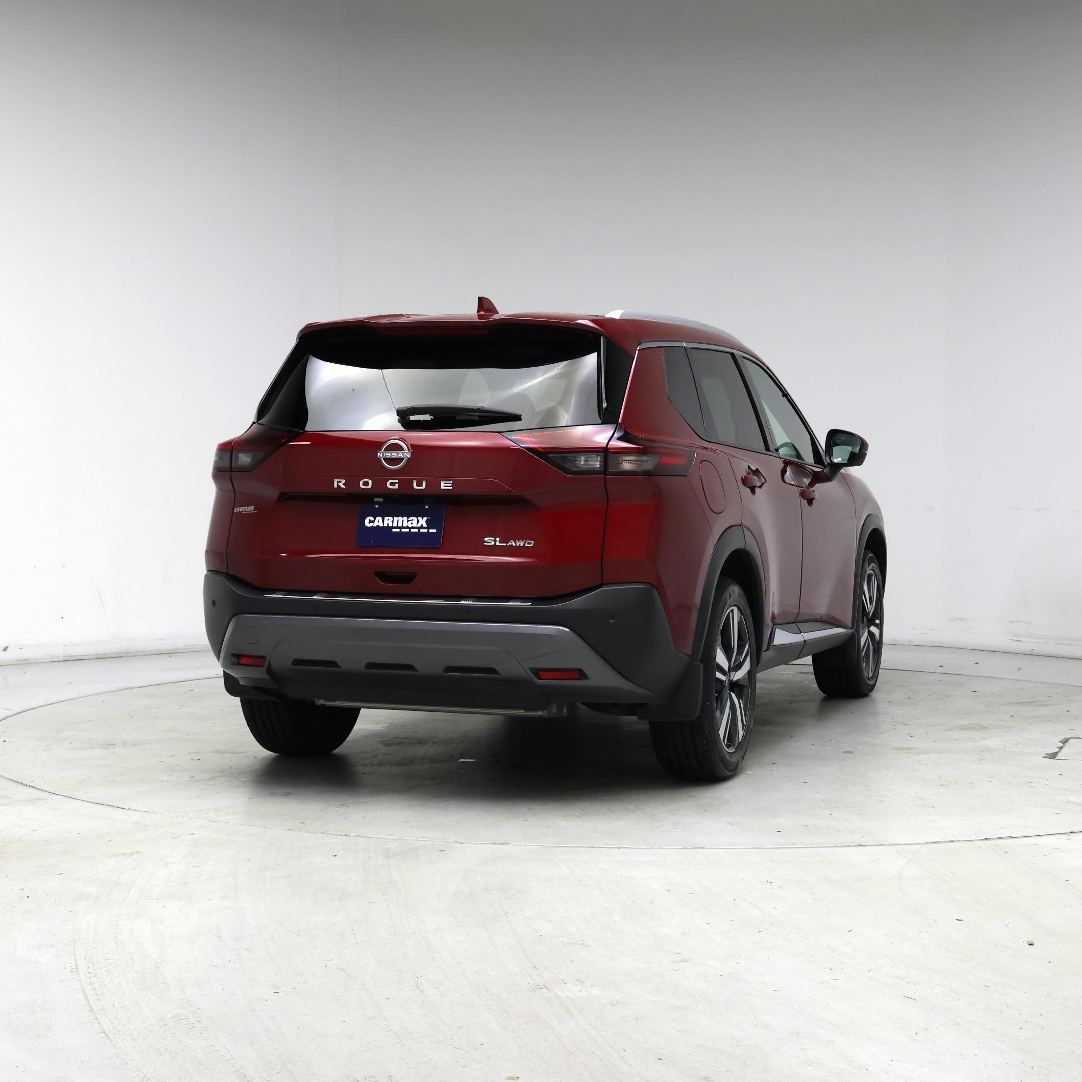 Thumbnail: 2023 Nissan Rogue - 8