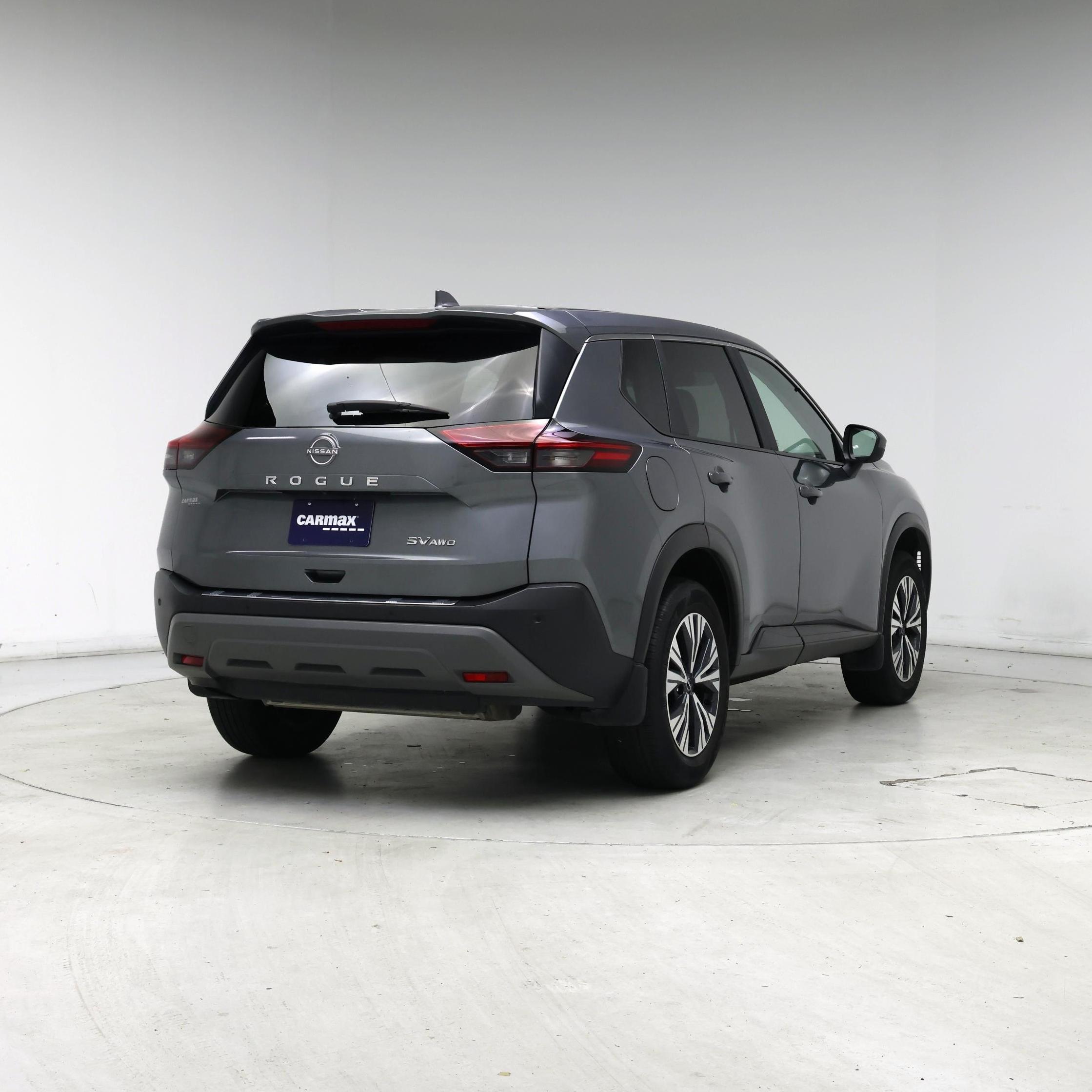 Thumbnail: 2023 Nissan Rogue - 8