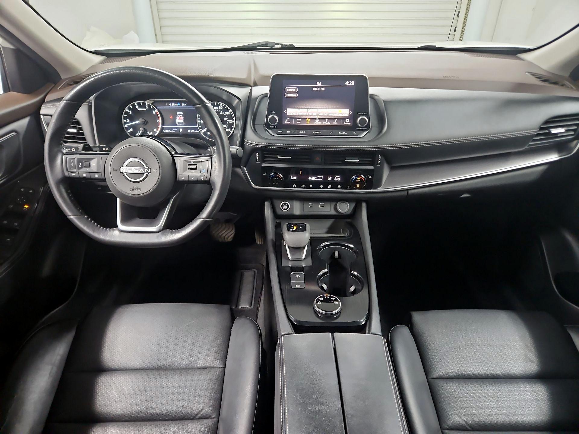 Thumbnail: 2023 Nissan Rogue - 9