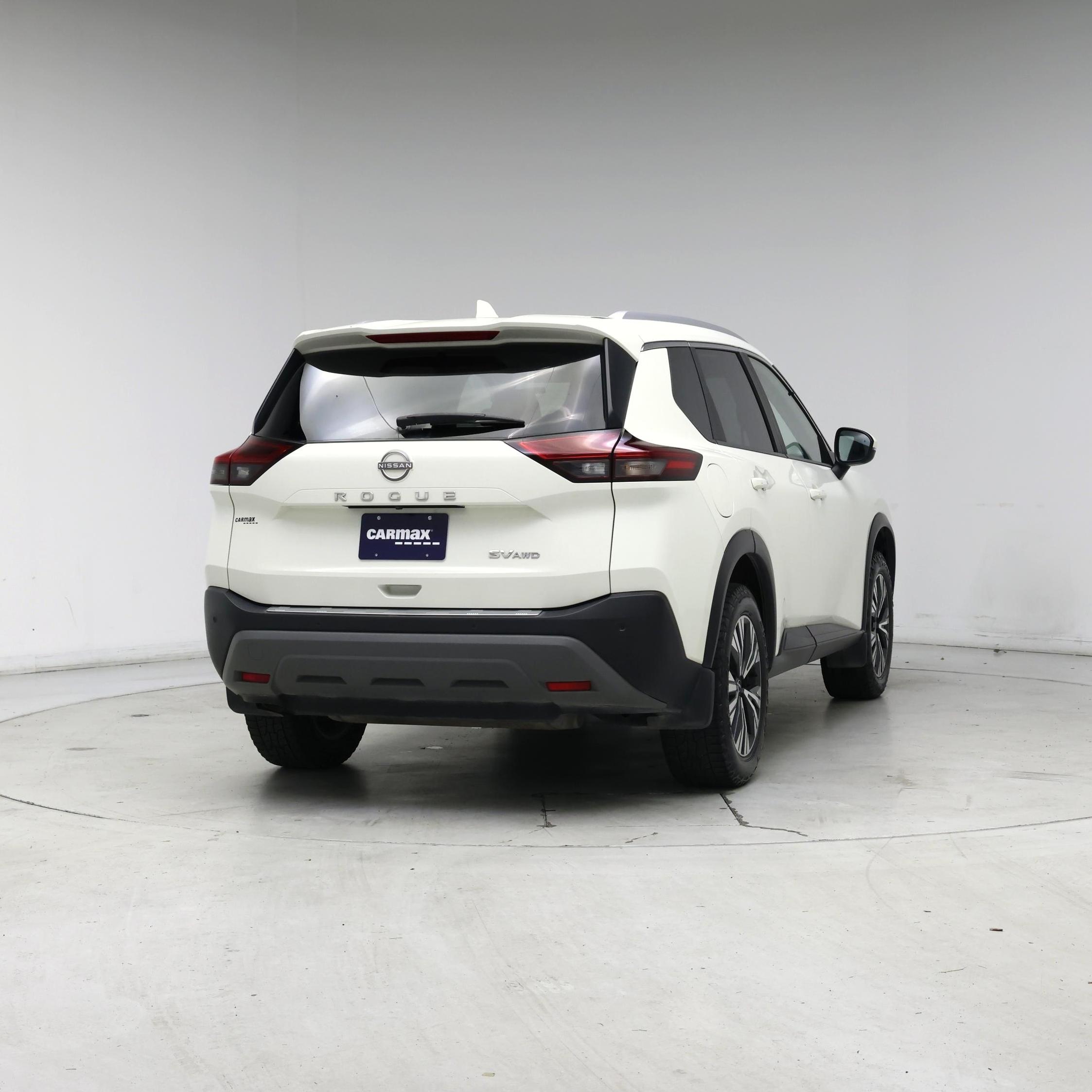Thumbnail: 2023 Nissan Rogue - 8