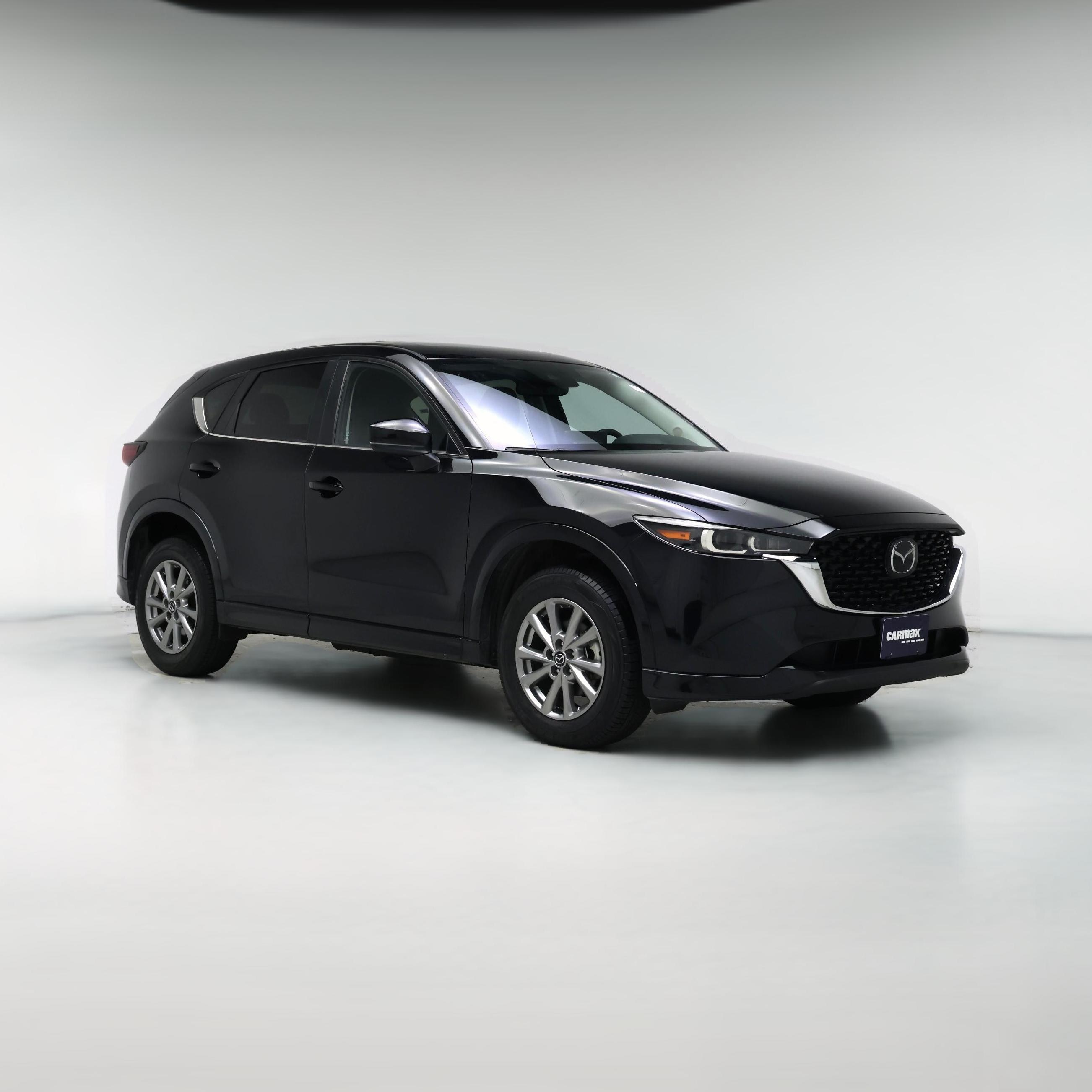 Thumbnail: 2025 Mazda CX-5 - 1