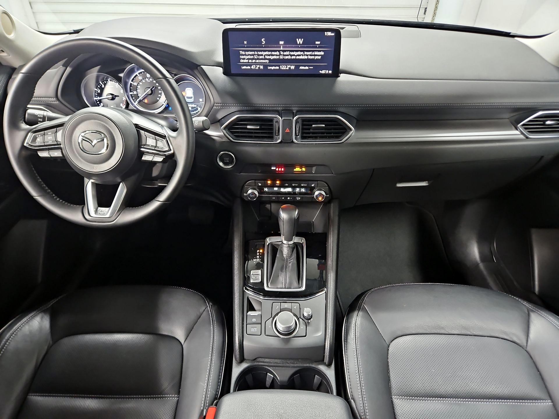 Thumbnail: 2025 Mazda CX-5 - 9