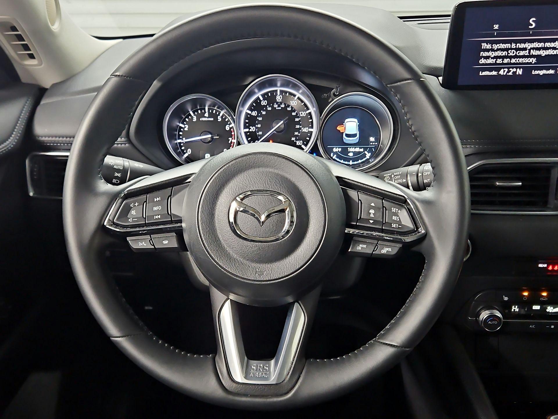 Thumbnail: 2025 Mazda CX-5 - 10