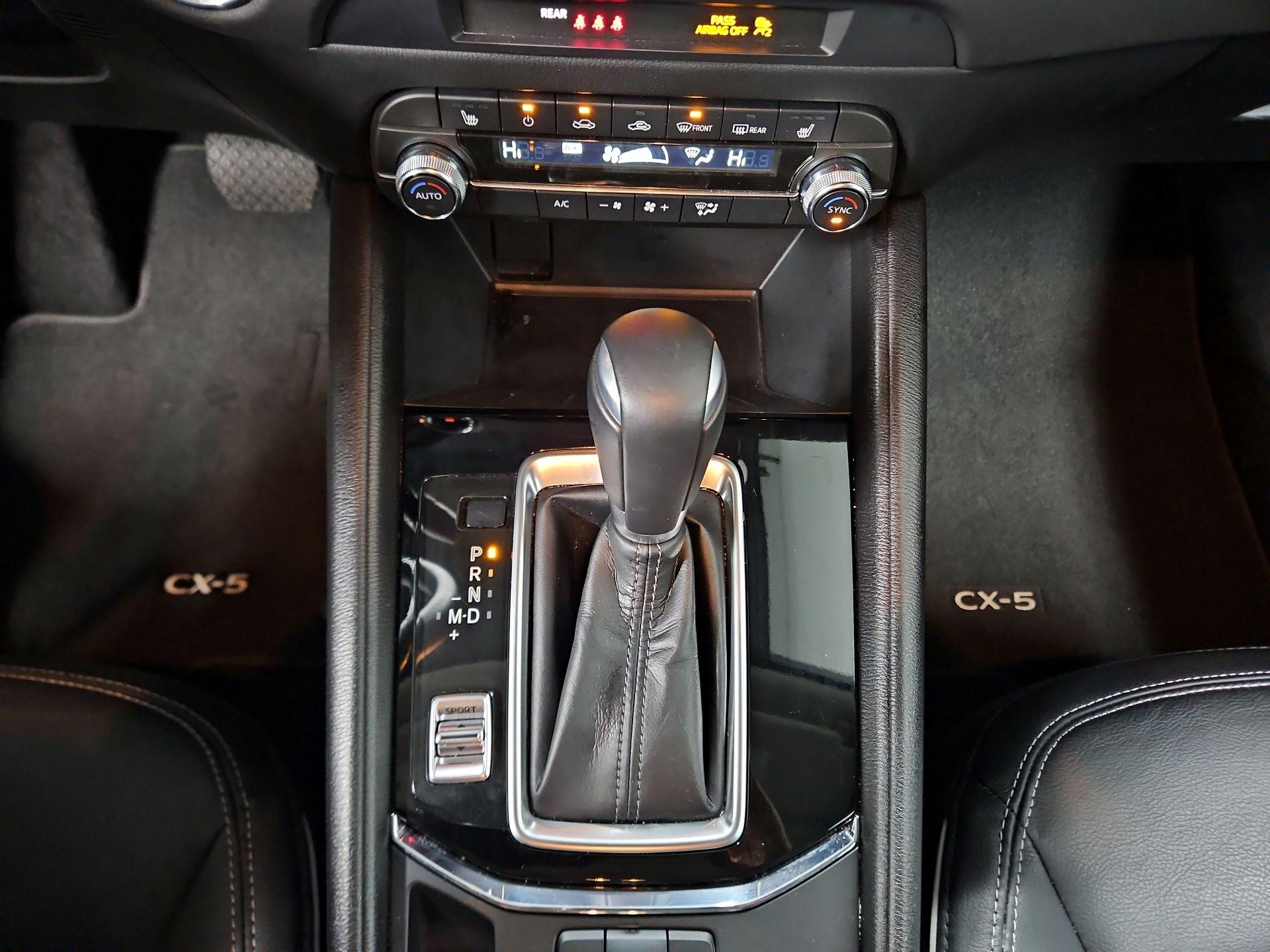 Thumbnail: 2025 Mazda CX-5 - 17