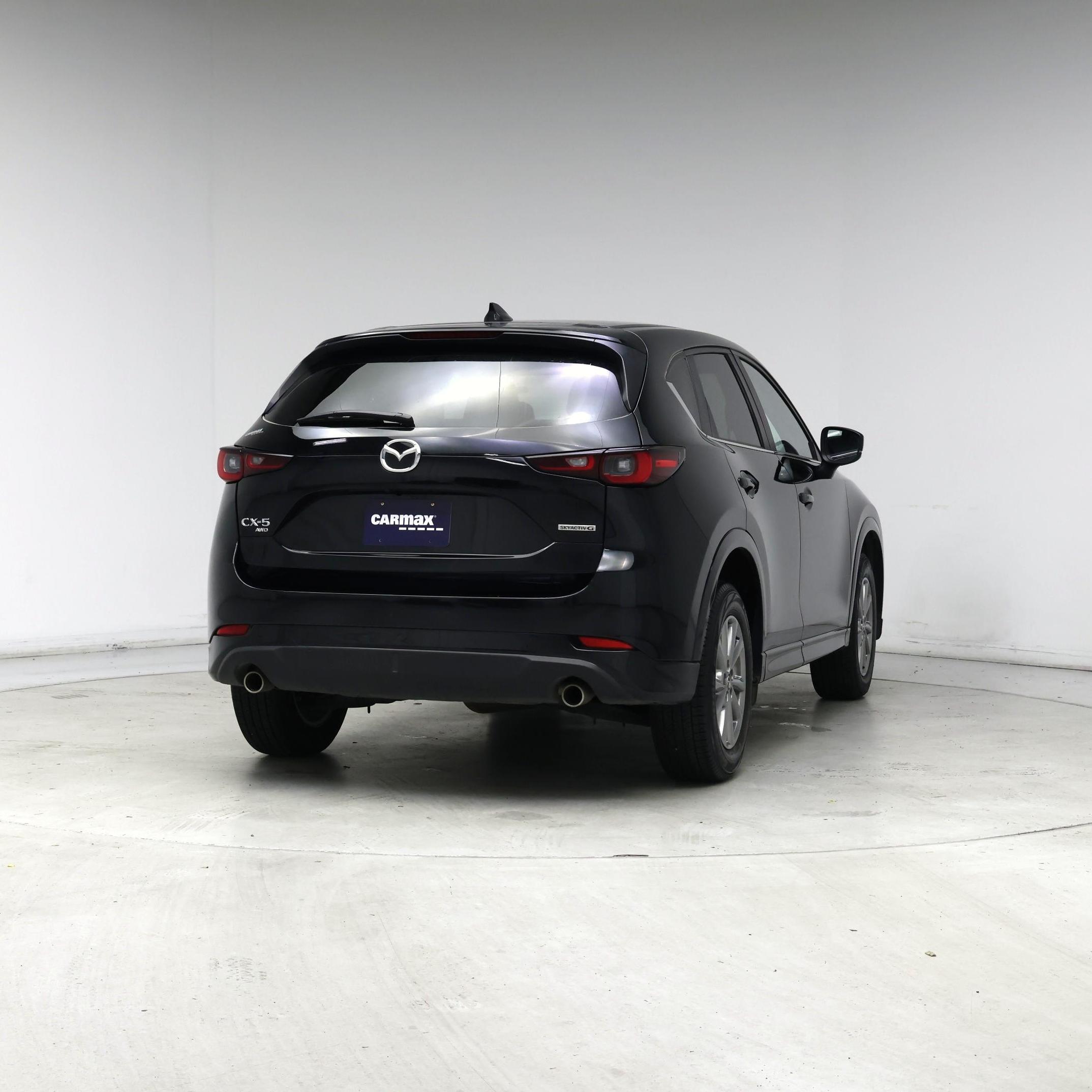 Thumbnail: 2025 Mazda CX-5 - 8