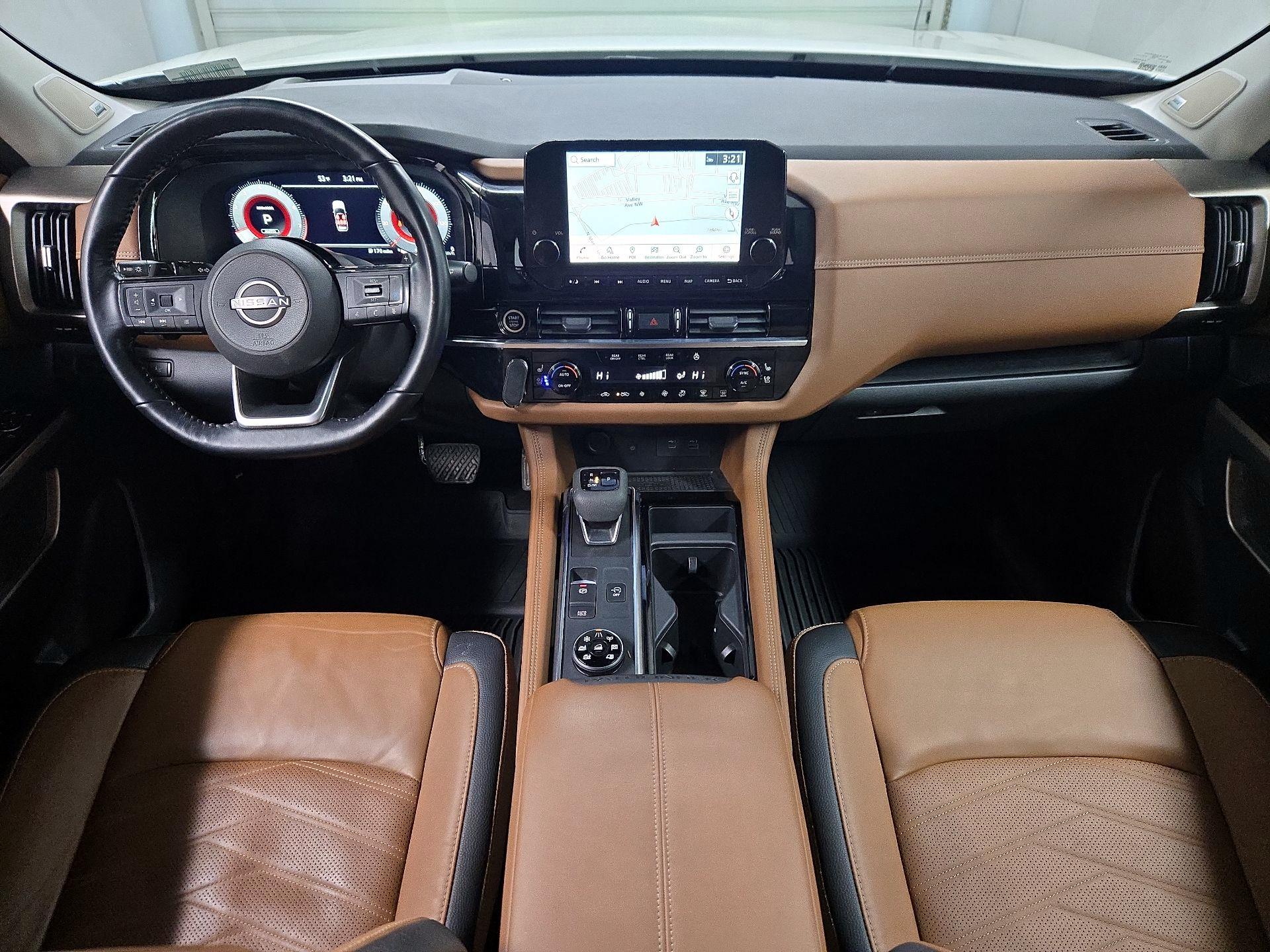 Thumbnail: 2023 Nissan Pathfinder - 9