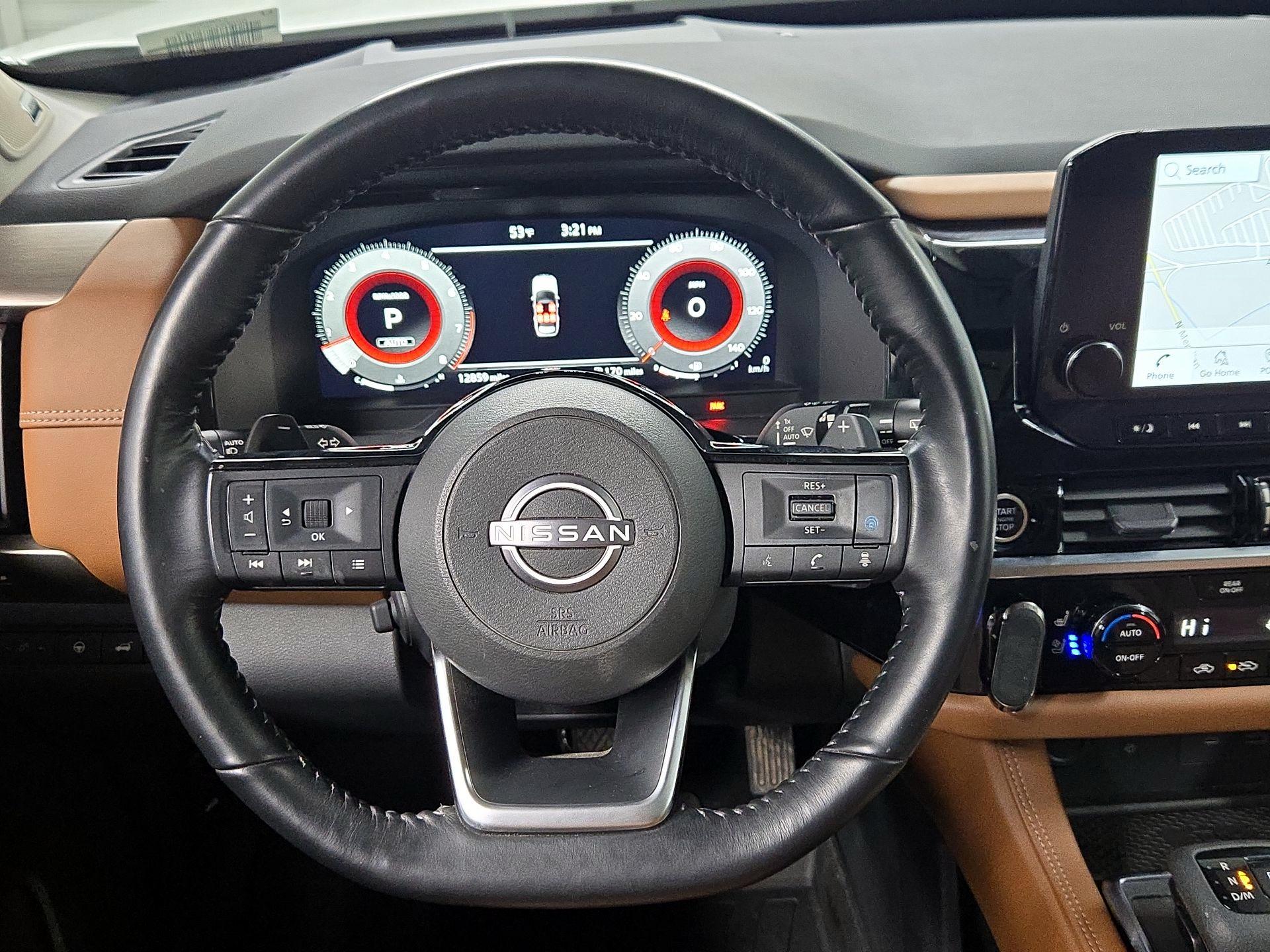 Thumbnail: 2023 Nissan Pathfinder - 10