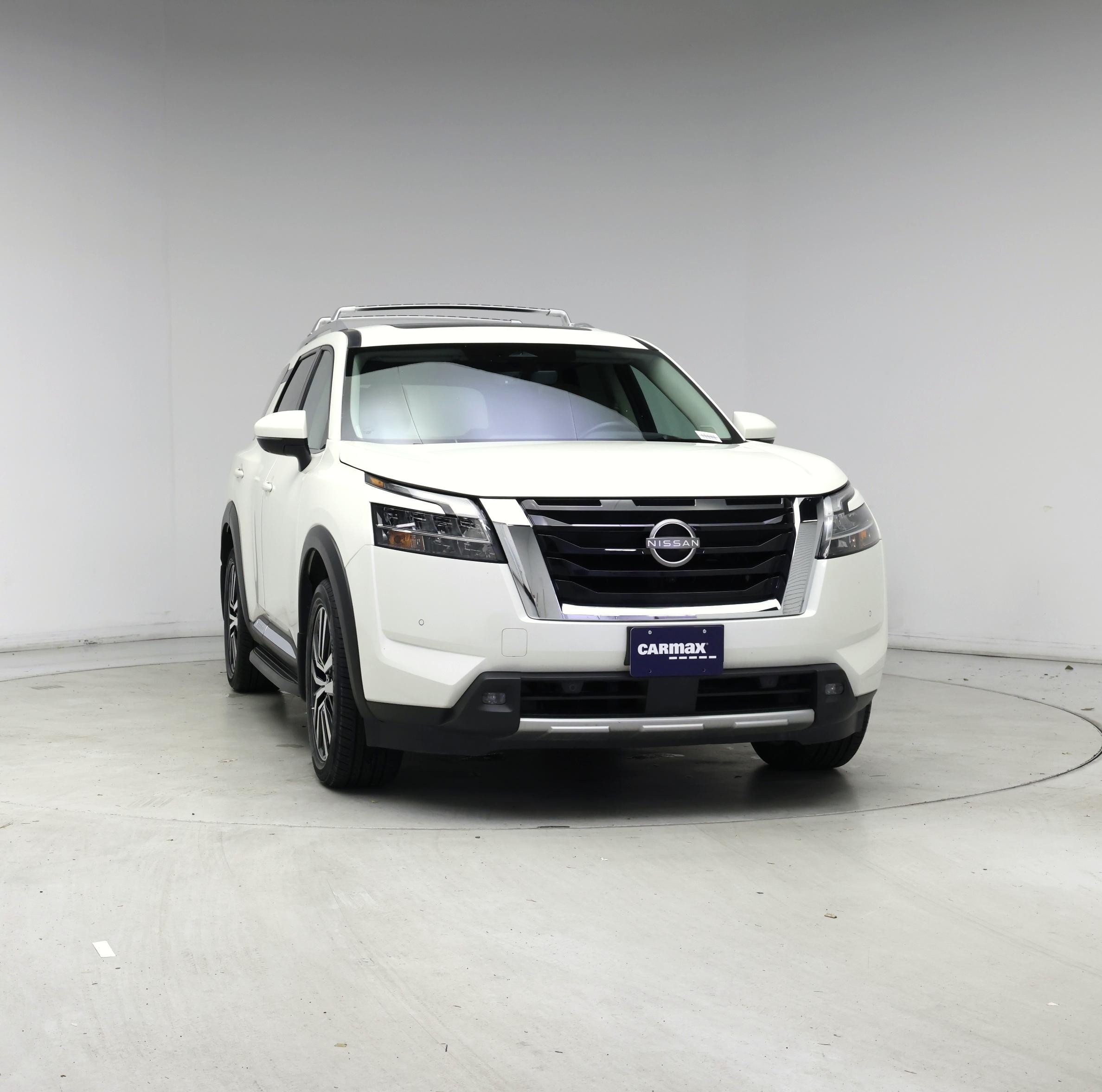 Thumbnail: 2023 Nissan Pathfinder - 5