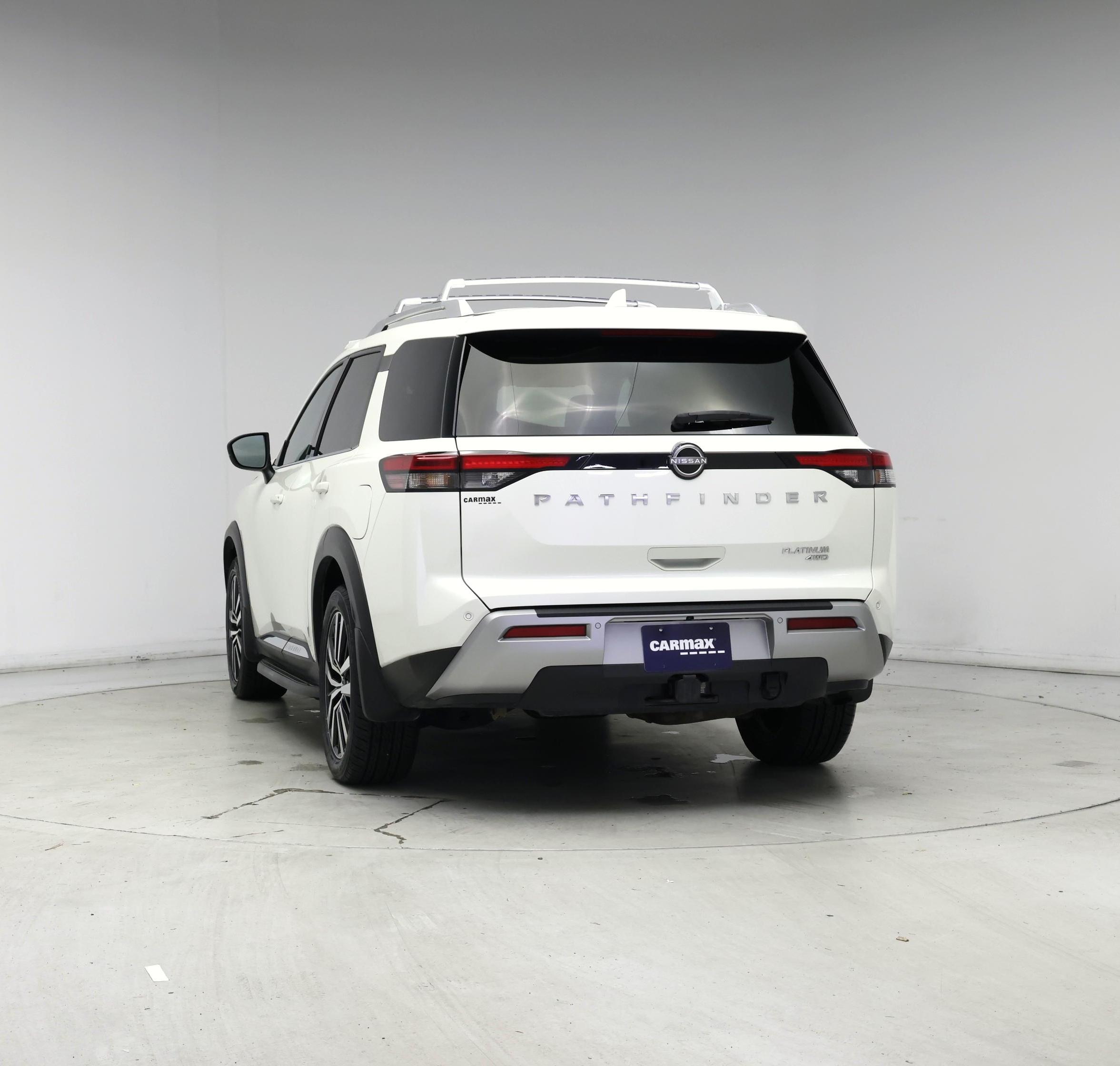 Thumbnail: 2023 Nissan Pathfinder - 6