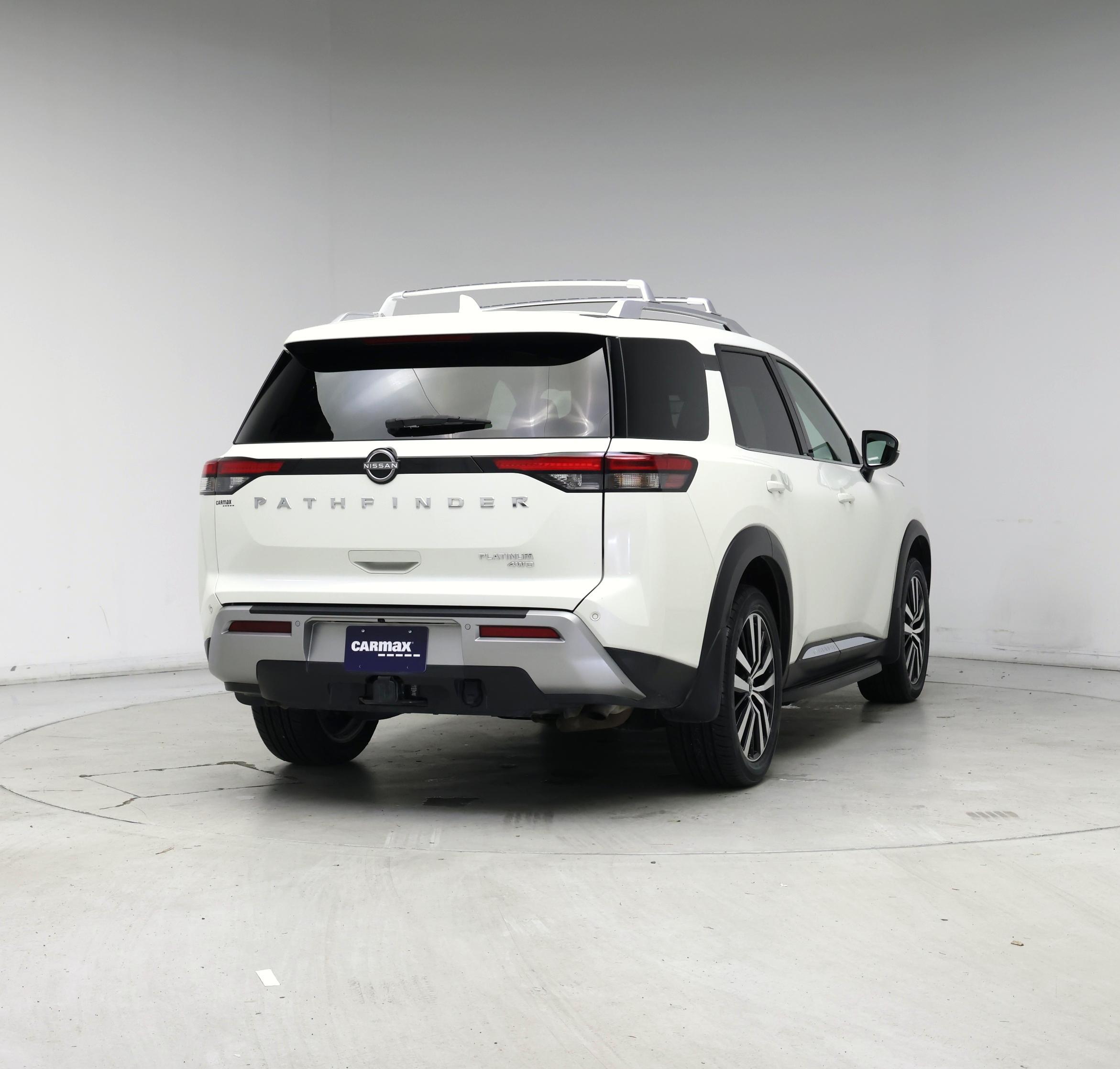 Thumbnail: 2023 Nissan Pathfinder - 8