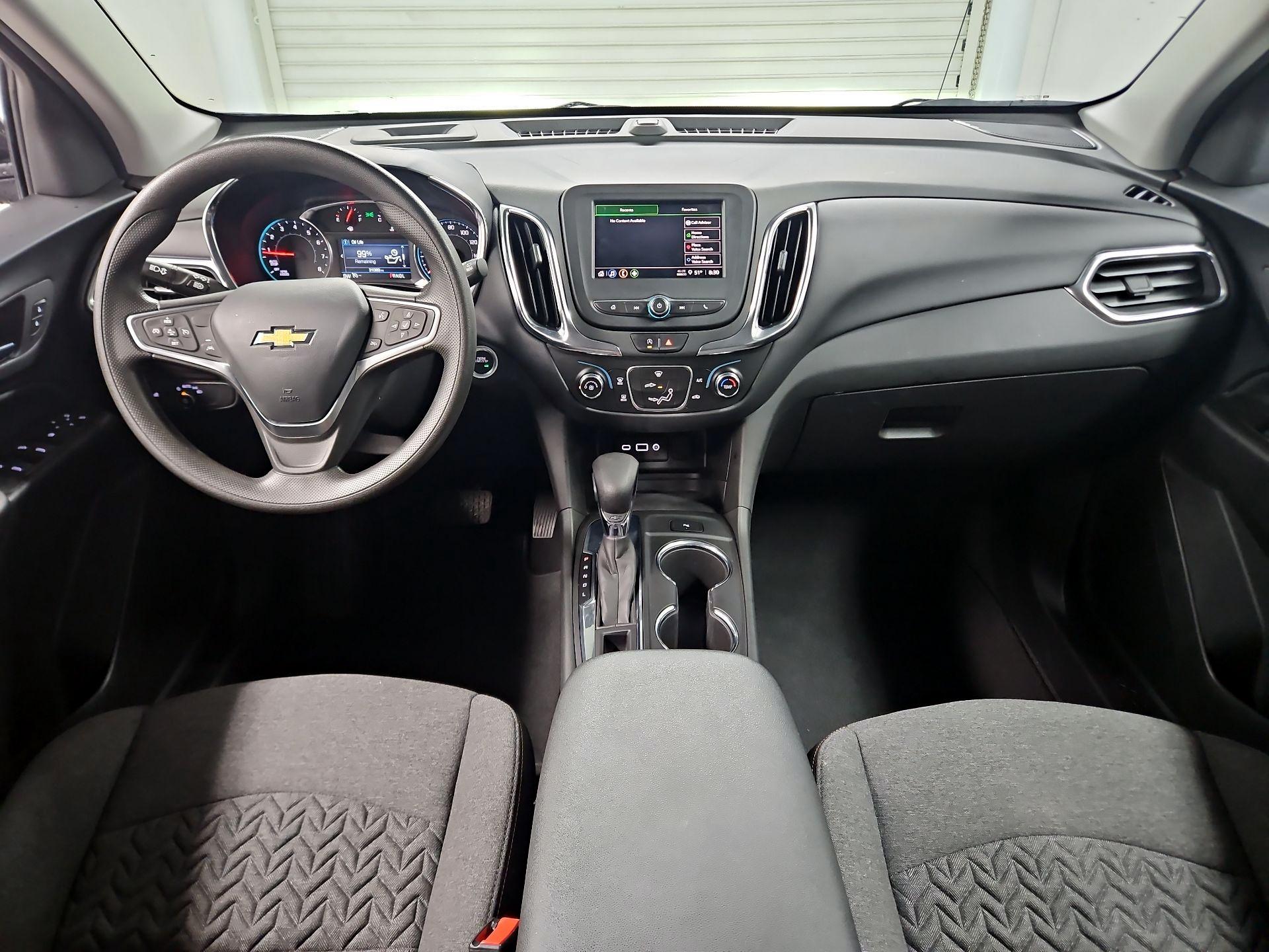 Thumbnail: 2023 Chevrolet Equinox - 9