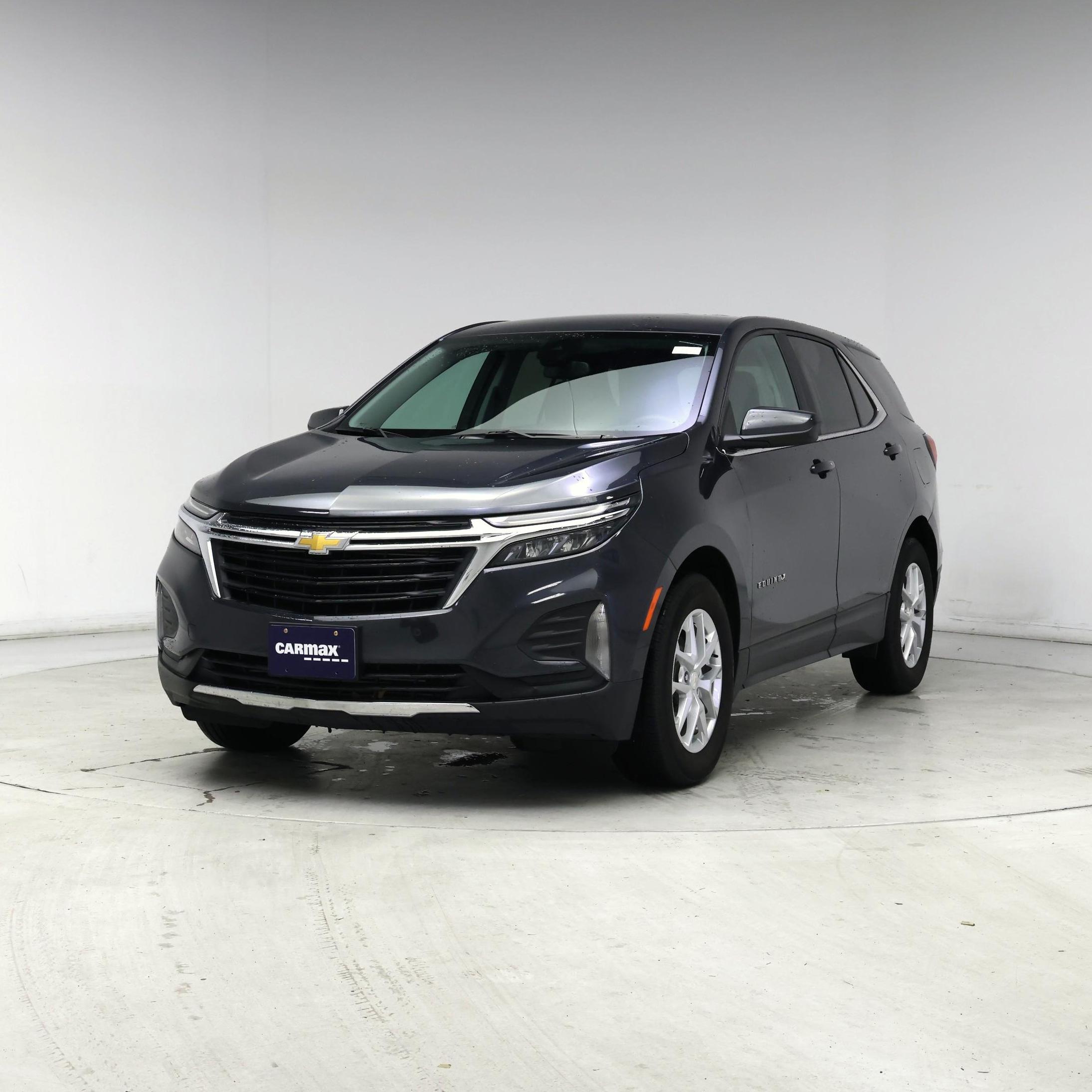 Thumbnail: 2023 Chevrolet Equinox - 4