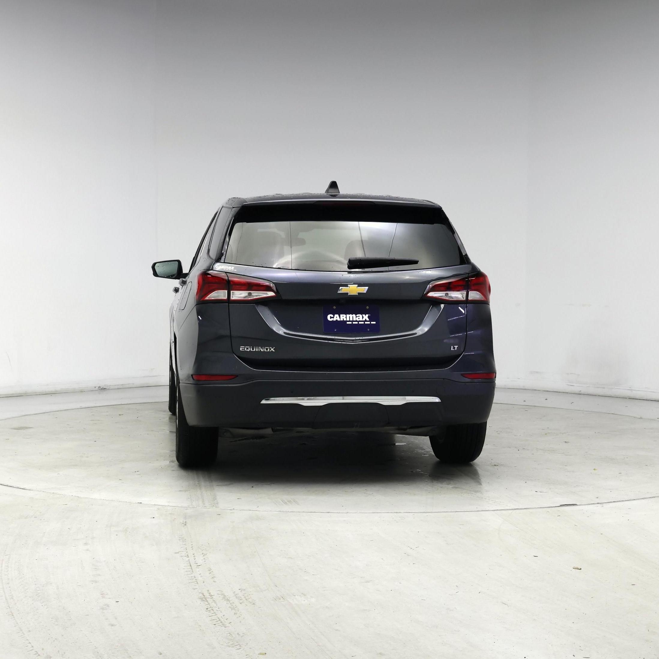 Thumbnail: 2023 Chevrolet Equinox - 6