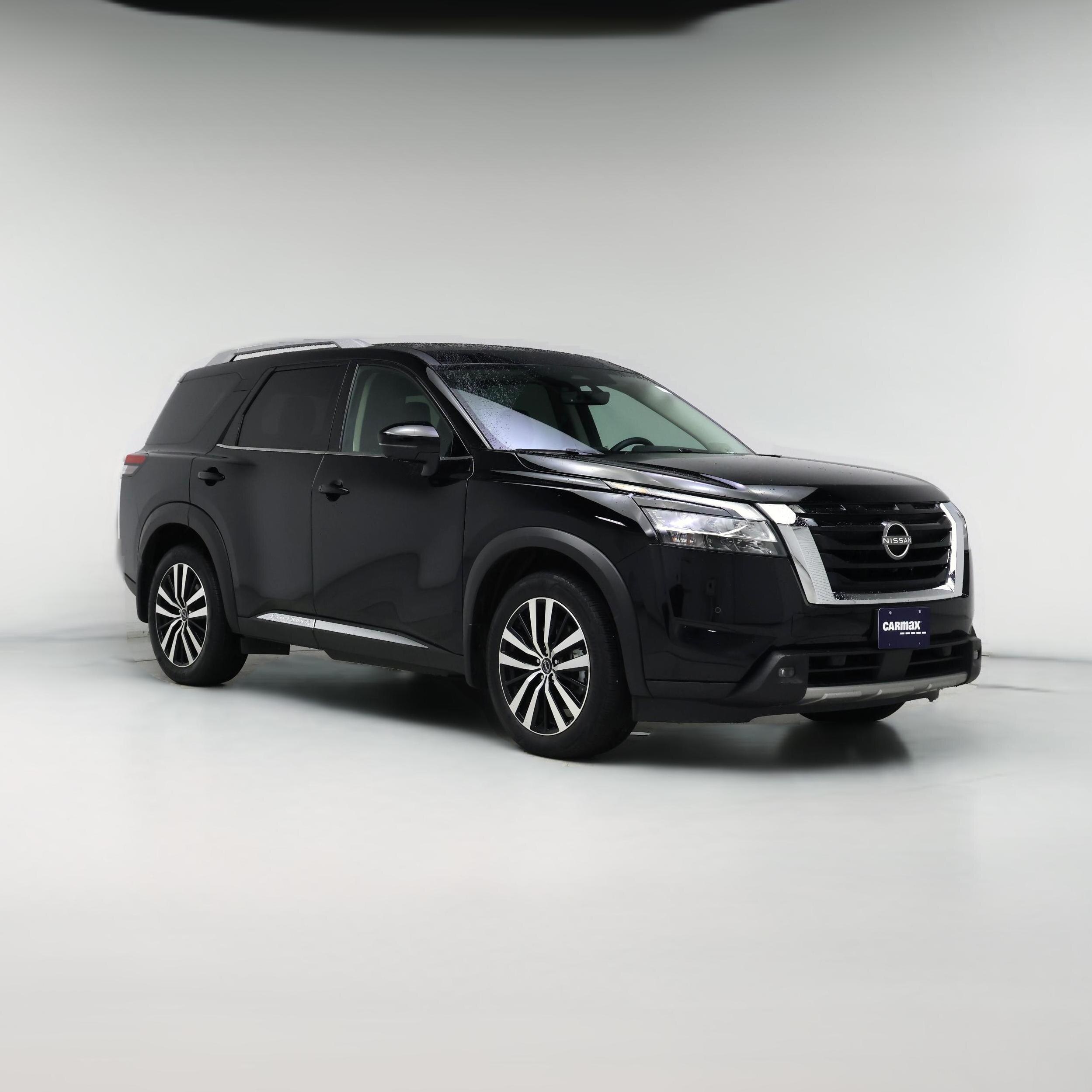 Thumbnail: 2023 Nissan Pathfinder - 1