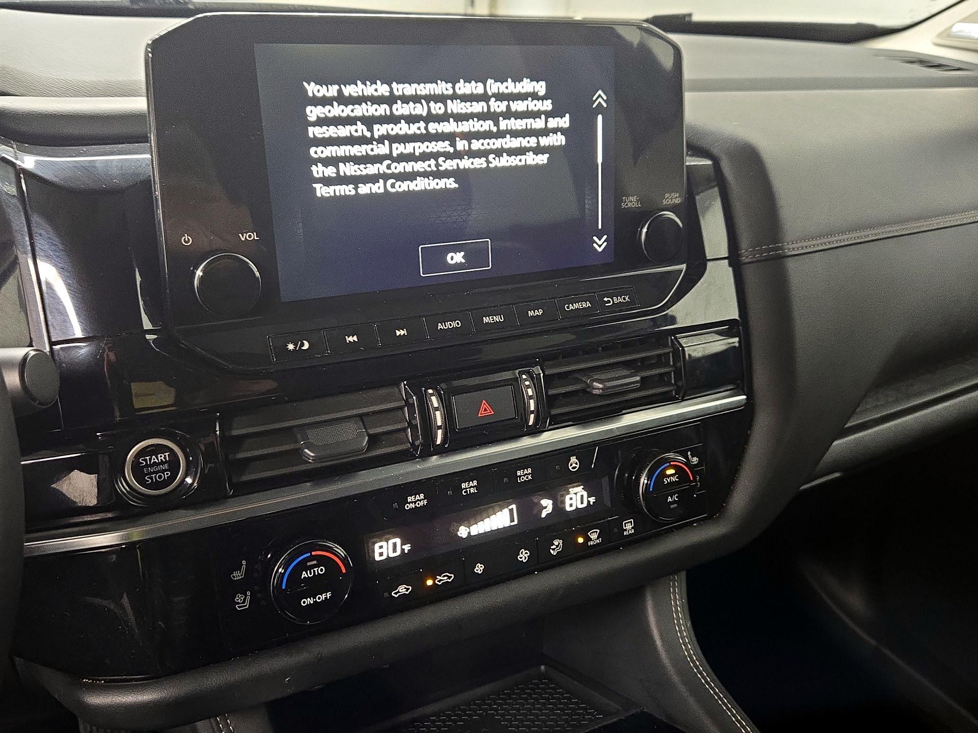 Thumbnail: 2023 Nissan Pathfinder - 17